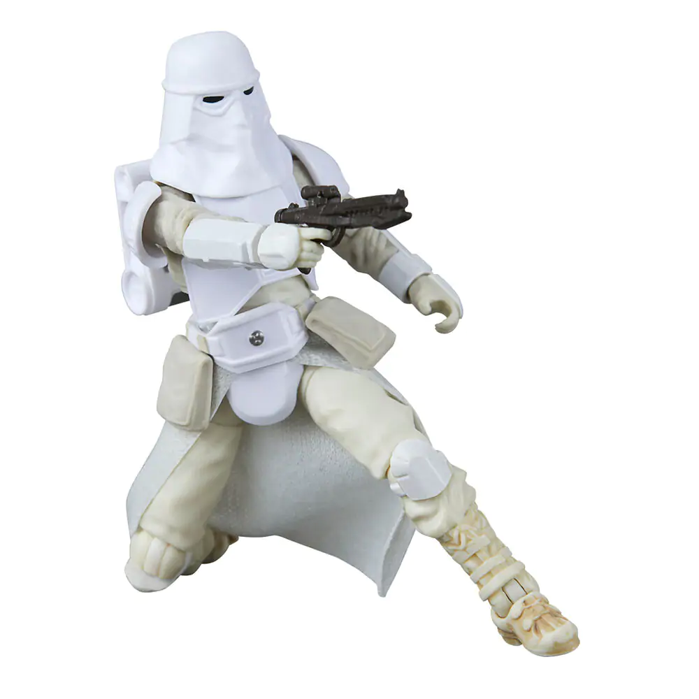 Star Wars The Empire Strikes Back Imperial Snowtrooper Figur 9,5cm Produktfoto