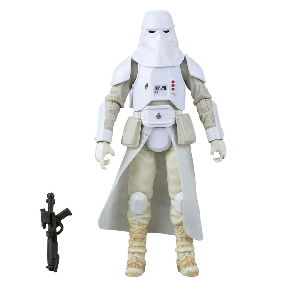 Star Wars The Empire Strikes Back Imperial Snowtrooper Figur 9,5cm Produktfoto