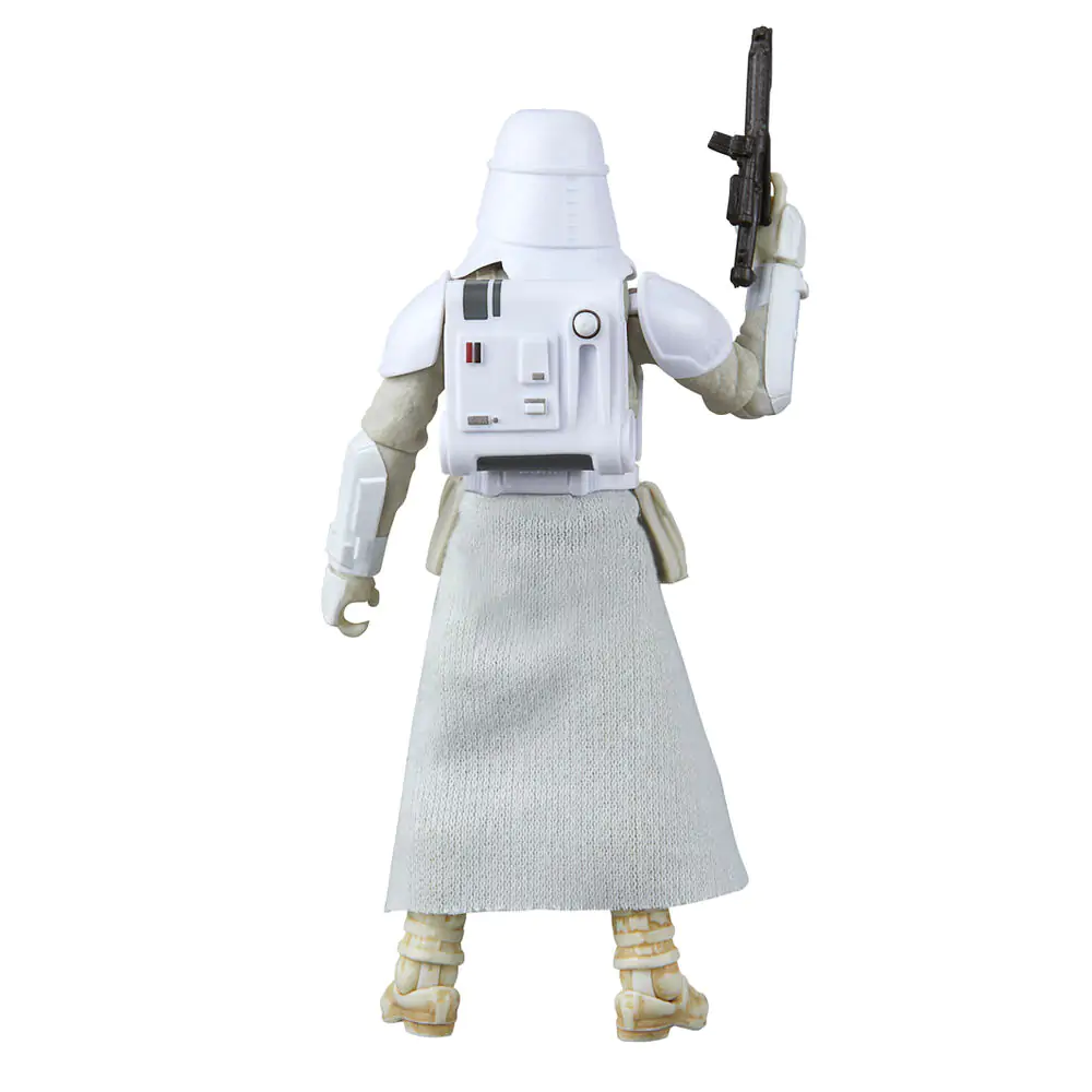 Star Wars The Empire Strikes Back Imperial Snowtrooper Figur 9,5cm Produktfoto