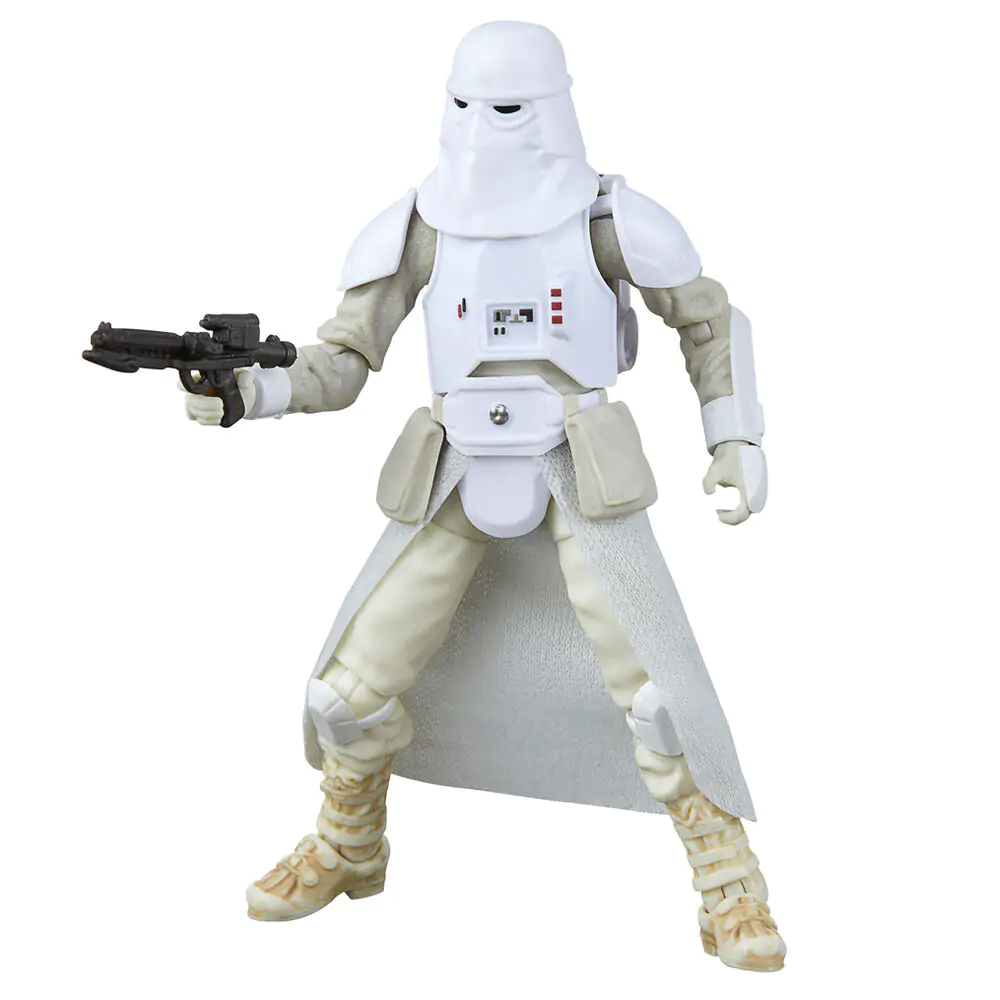 Star Wars The Empire Strikes Back Imperial Snowtrooper Figur 9,5cm Produktfoto