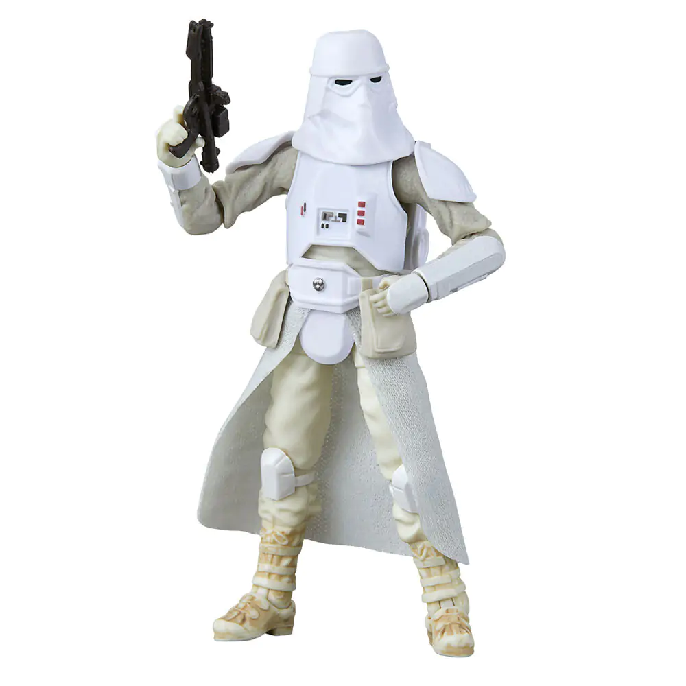 Star Wars The Empire Strikes Back Imperial Snowtrooper Figur 9,5cm Produktfoto