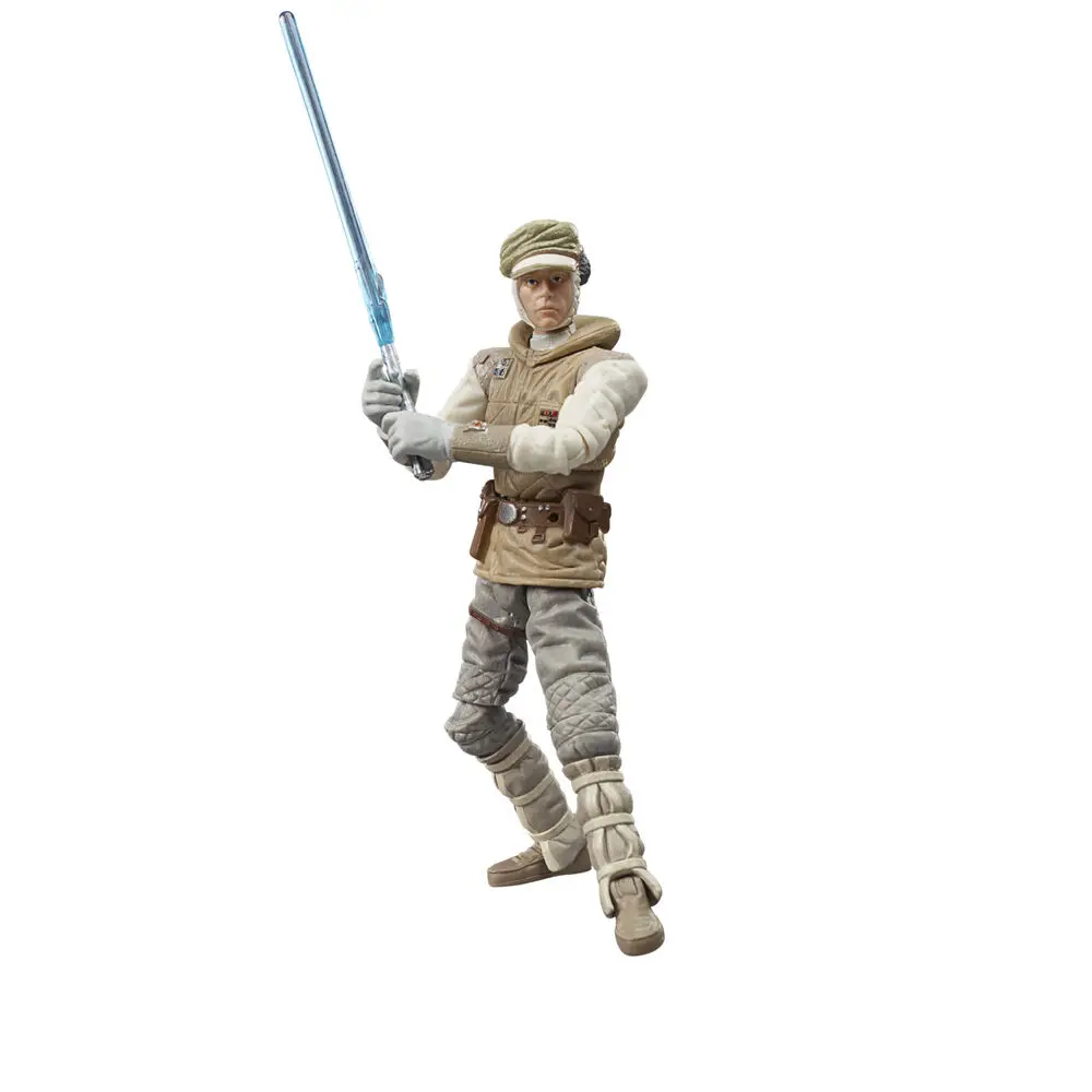 Star Wars The Empire Strikes Back Luke Skywalker Hoth Figur 9,5cm Produktfoto