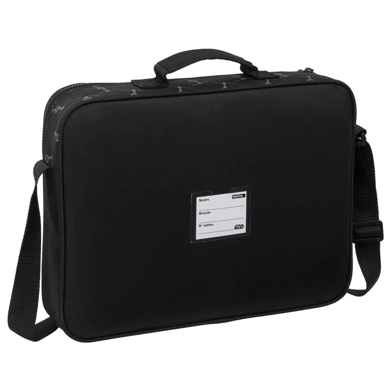Star Wars The Fighter Laptoptasche Produktfoto