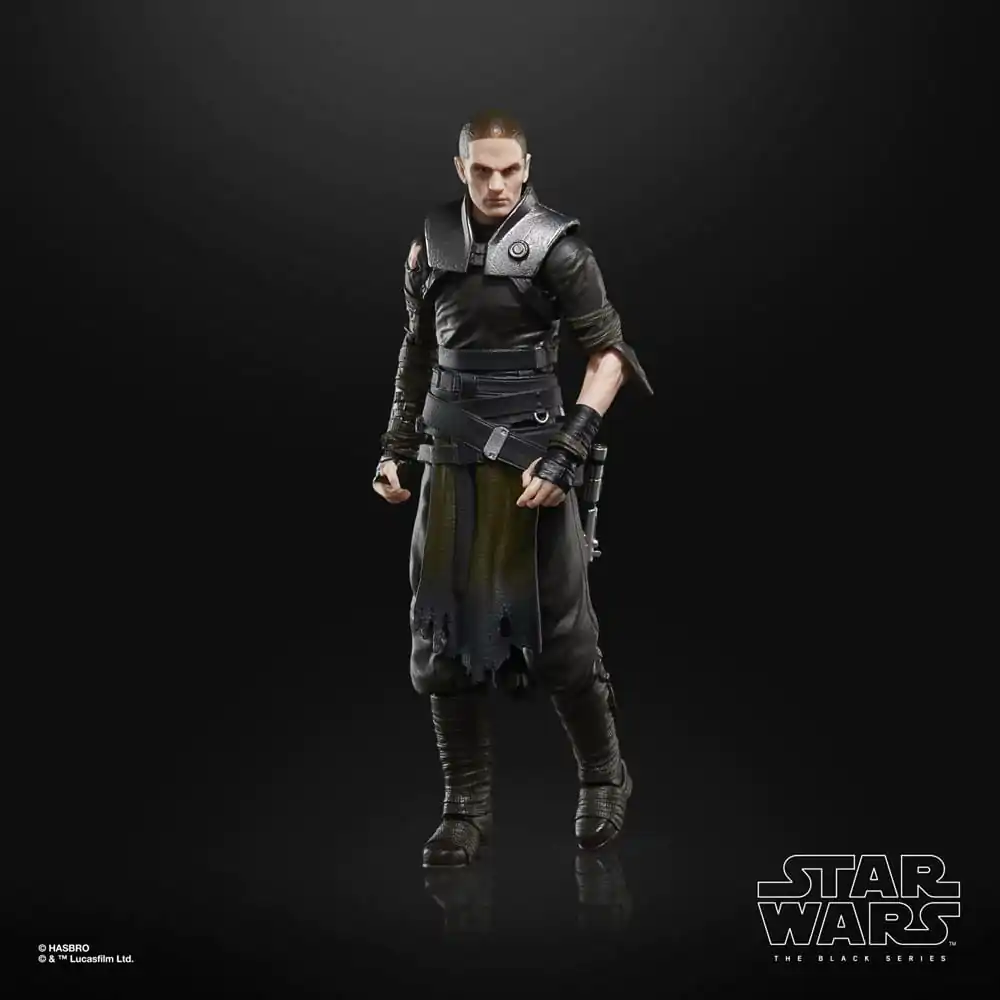 Star Wars: The Force Unleashed Black Series Gaming Greats Actionfigur Starkiller 15 cm Produktfoto