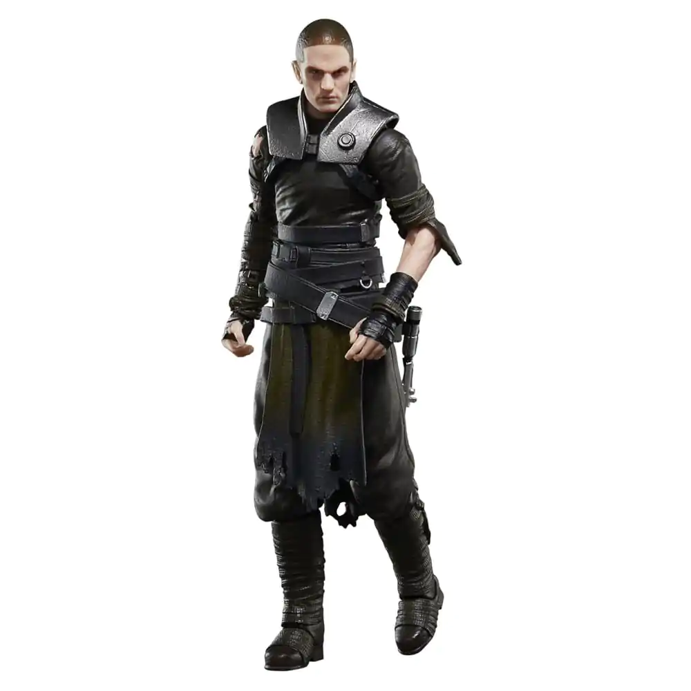Star Wars: The Force Unleashed Black Series Gaming Greats Actionfigur Starkiller 15 cm Produktfoto