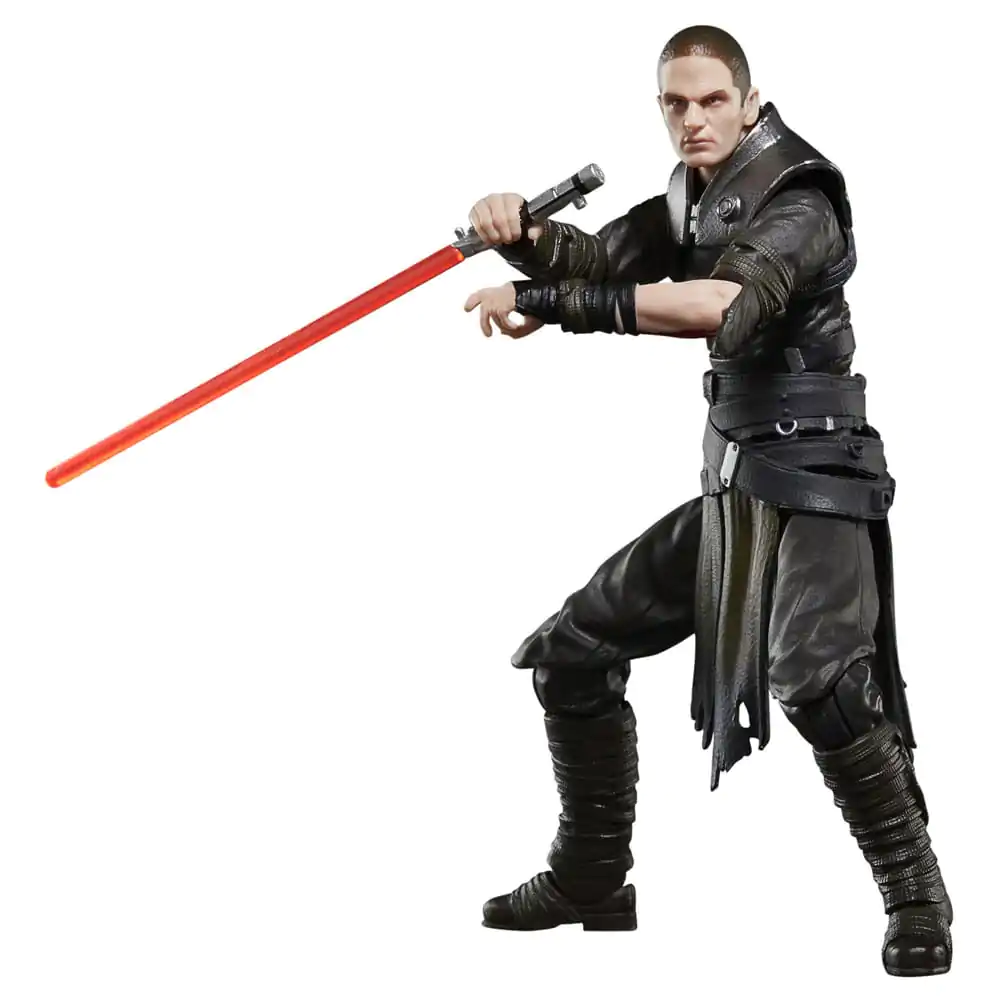Star Wars: The Force Unleashed Black Series Gaming Greats Actionfigur Starkiller 15 cm Produktfoto