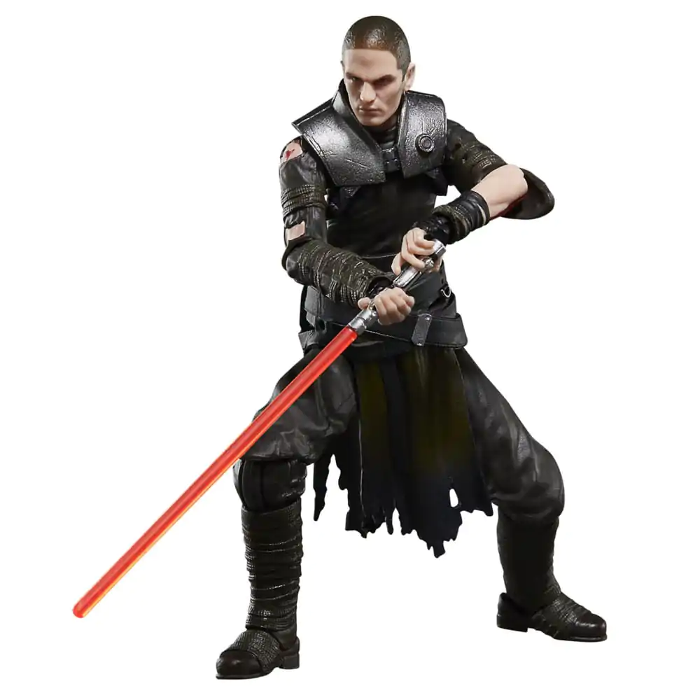 Star Wars: The Force Unleashed Black Series Gaming Greats Actionfigur Starkiller 15 cm Produktfoto