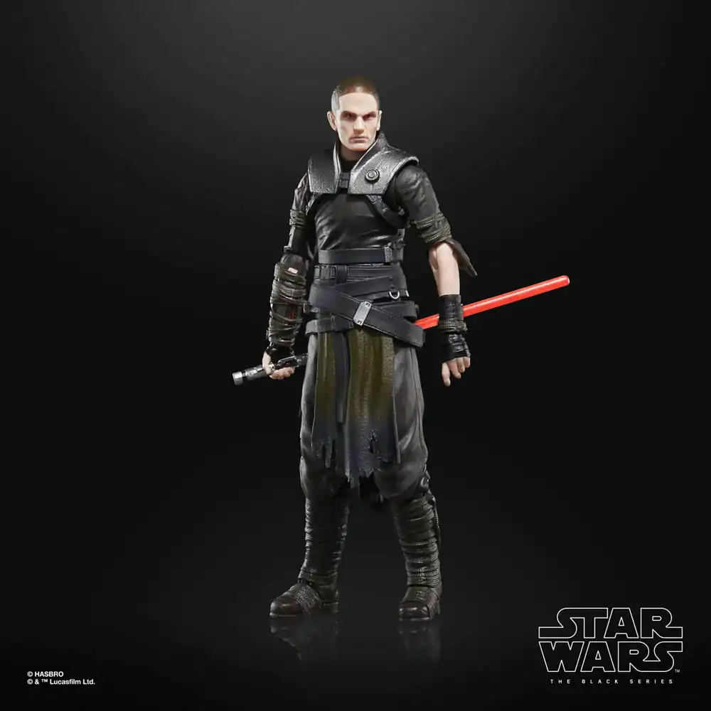 Star Wars: The Force Unleashed Black Series Gaming Greats Actionfigur Starkiller 15 cm Produktfoto