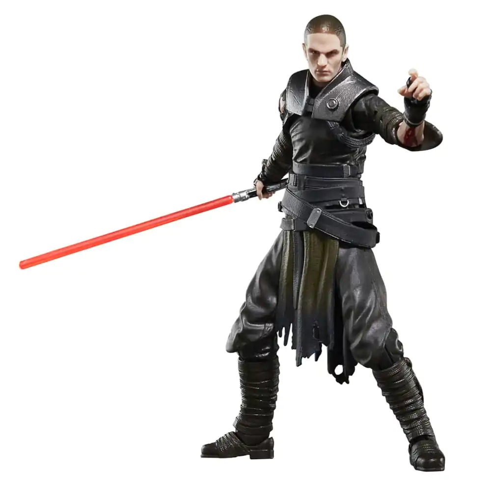 Star Wars: The Force Unleashed Black Series Gaming Greats Actionfigur Starkiller 15 cm Produktfoto