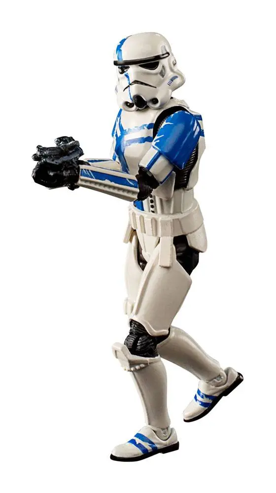 Star Wars: The Force Unleashed Vintage Collection Actionfigur 2022 Stormtrooper Commander 10 cm termékfotó