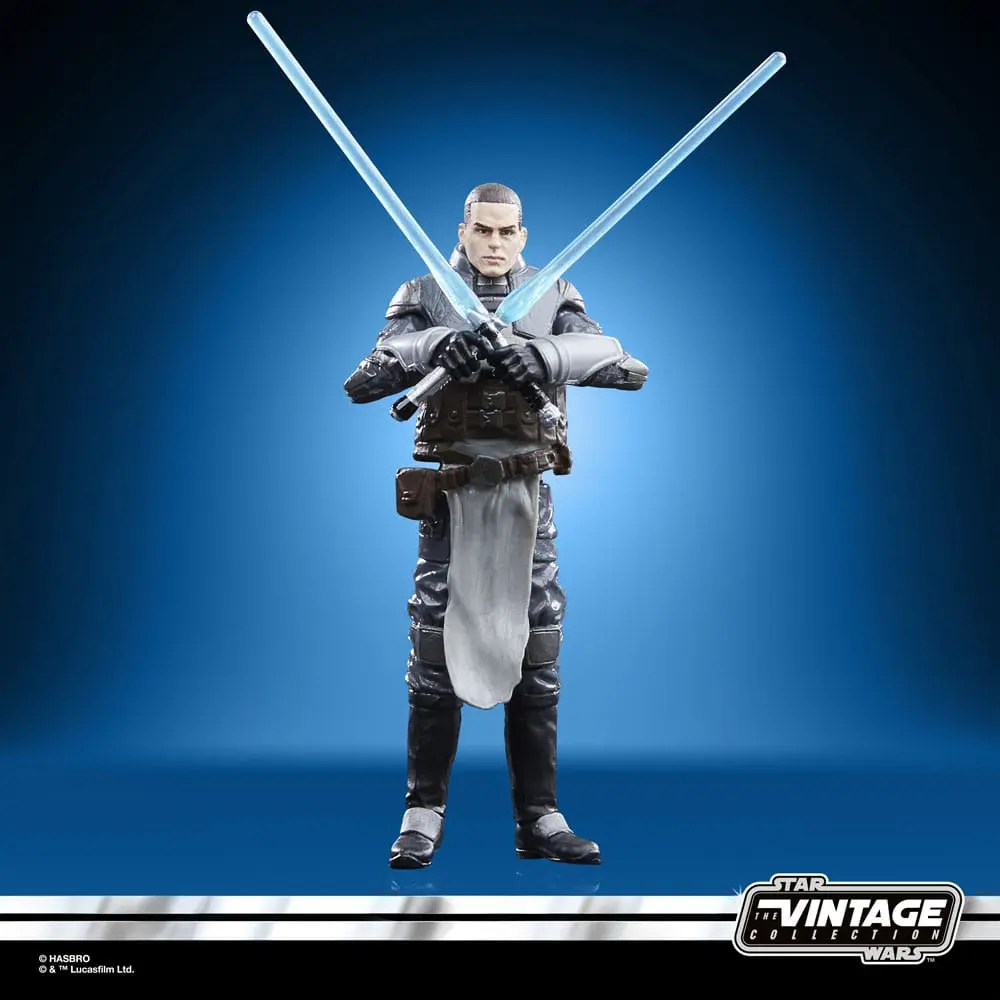 Star Wars: The Force Unleashed Vintage Collection Actionfigur Starkiller (Vader's Apprentice) 10 cm Produktfoto