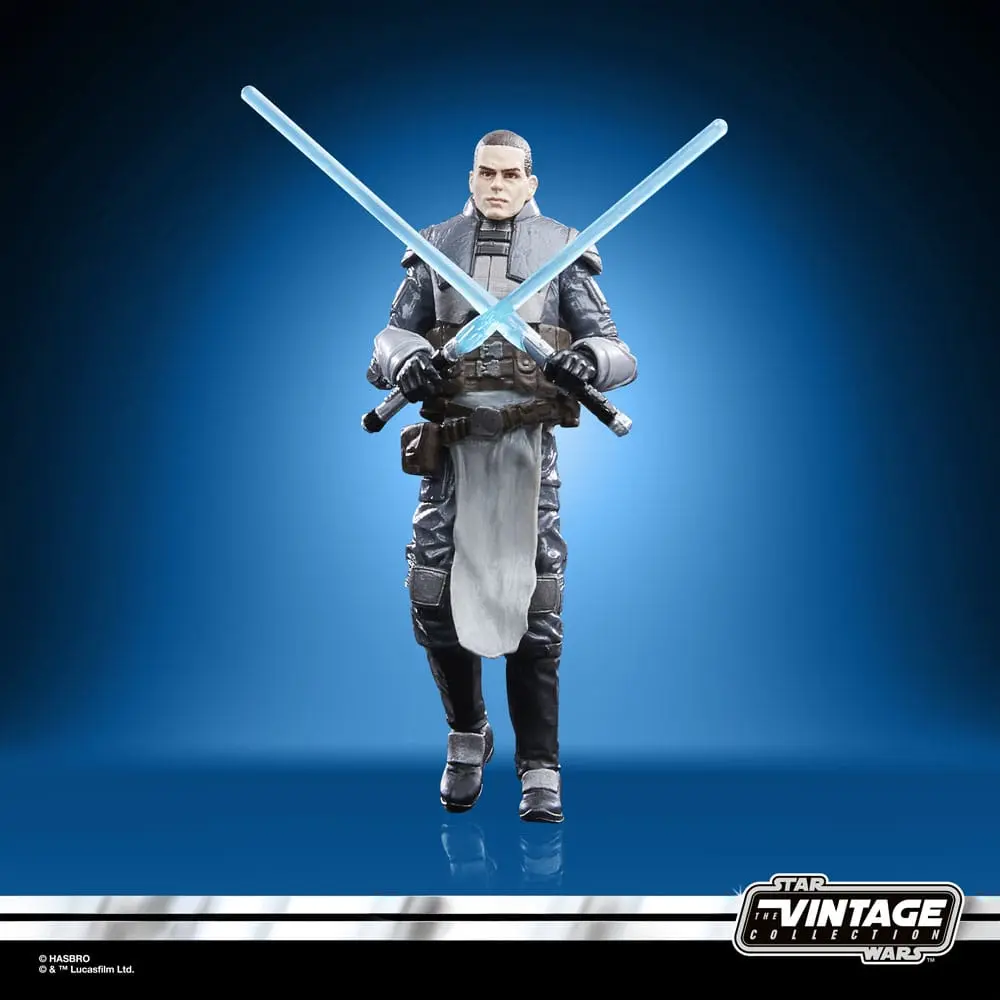 Star Wars: The Force Unleashed Vintage Collection Actionfigur Starkiller (Vader's Apprentice) 10 cm Produktfoto