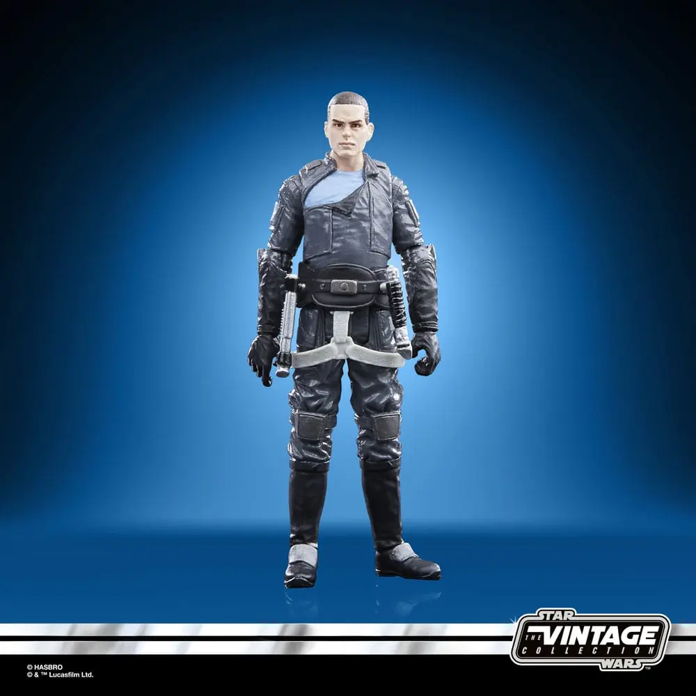 Star Wars: The Force Unleashed Vintage Collection Actionfigur Starkiller (Vader's Apprentice) 10 cm Produktfoto