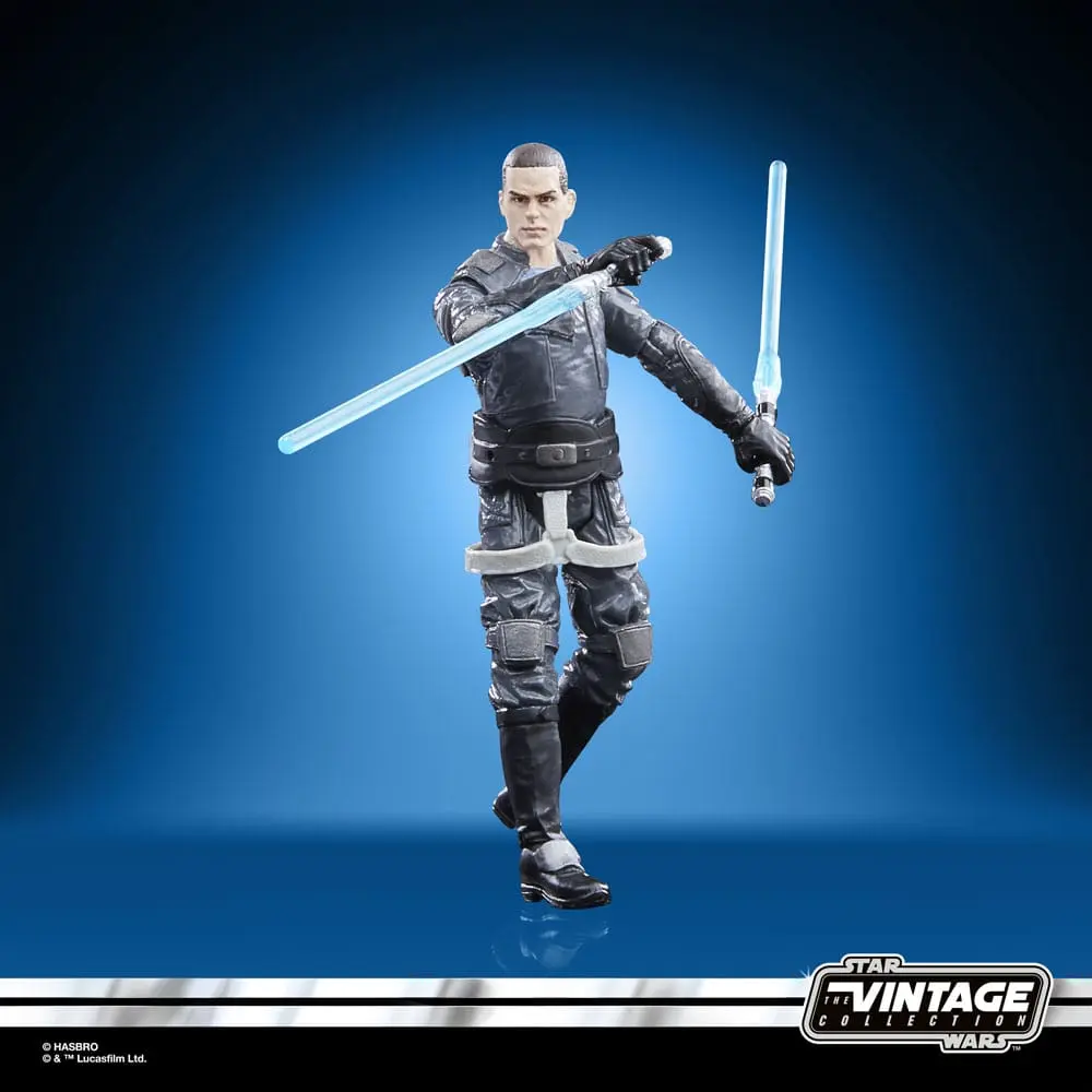 Star Wars: The Force Unleashed Vintage Collection Actionfigur Starkiller (Vader's Apprentice) 10 cm Produktfoto