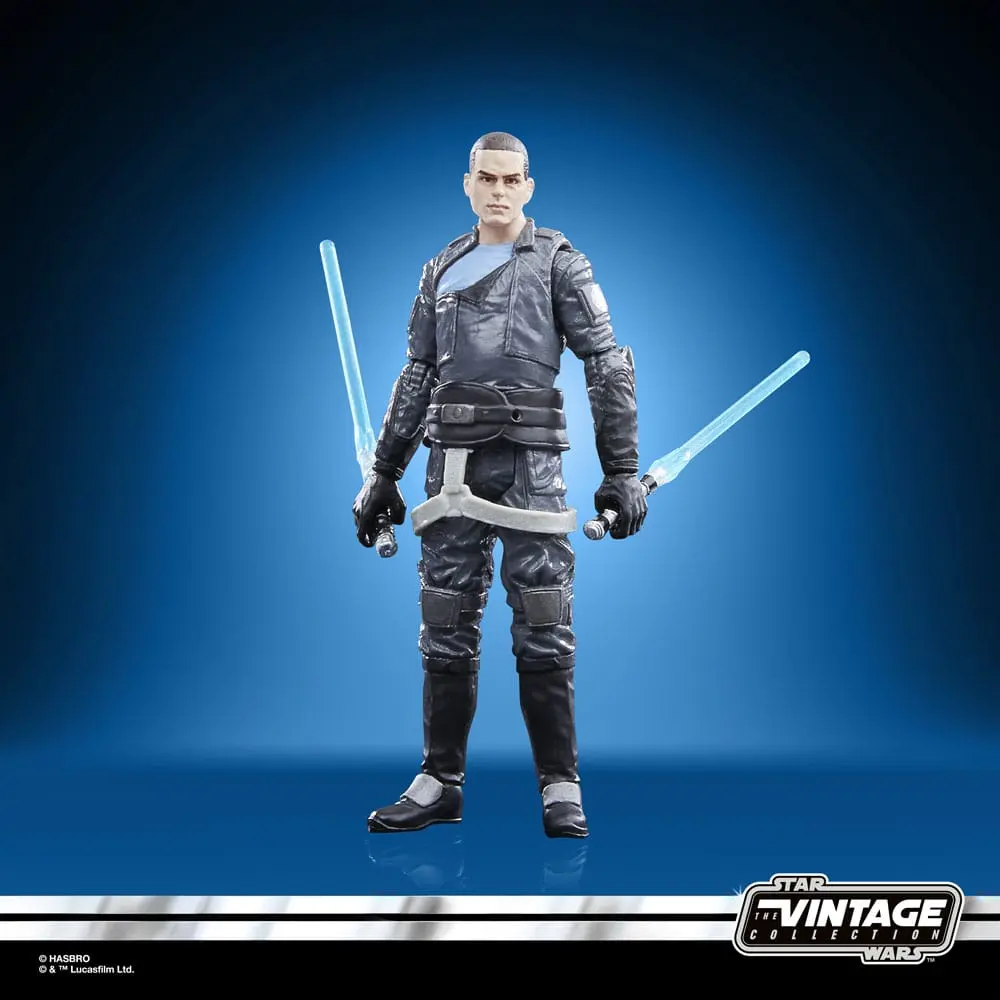 Star Wars: The Force Unleashed Vintage Collection Actionfigur Starkiller (Vader's Apprentice) 10 cm Produktfoto