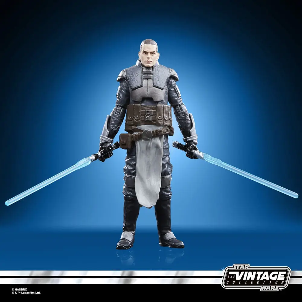 Star Wars: The Force Unleashed Vintage Collection Actionfigur Starkiller (Vader's Apprentice) 10 cm Produktfoto