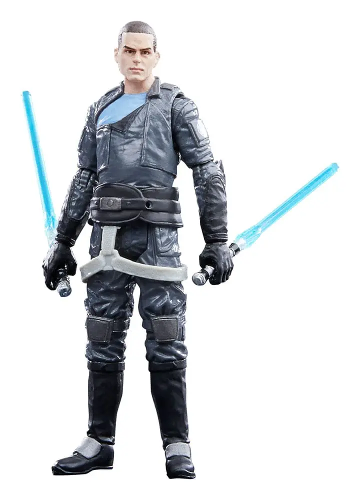 Star Wars: The Force Unleashed Vintage Collection Actionfigur Starkiller (Vader's Apprentice) 10 cm Produktfoto