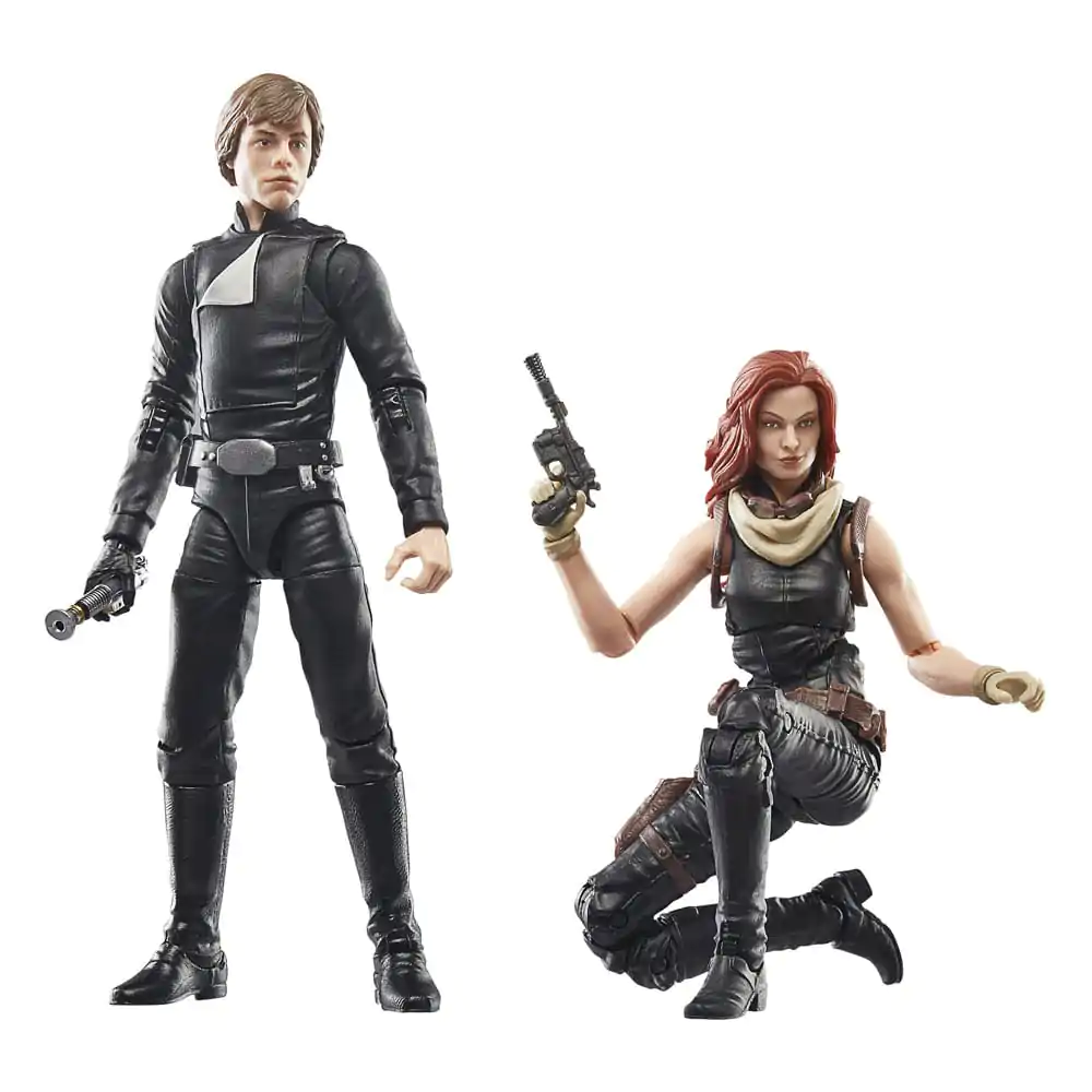 Star Wars: The Last Command Black Series Action Figur 4er-Pack 15 cm Produktfoto