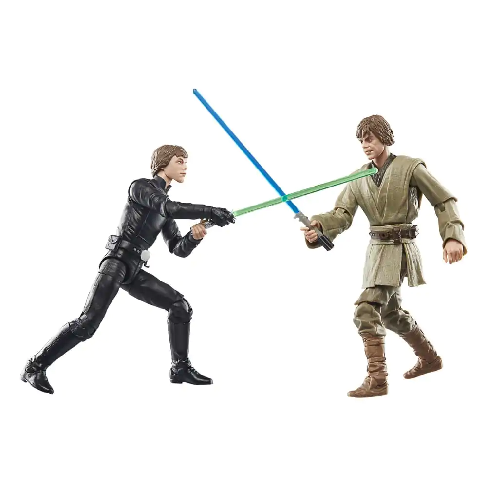 Star Wars: The Last Command Black Series Action Figur 4er-Pack 15 cm Produktfoto