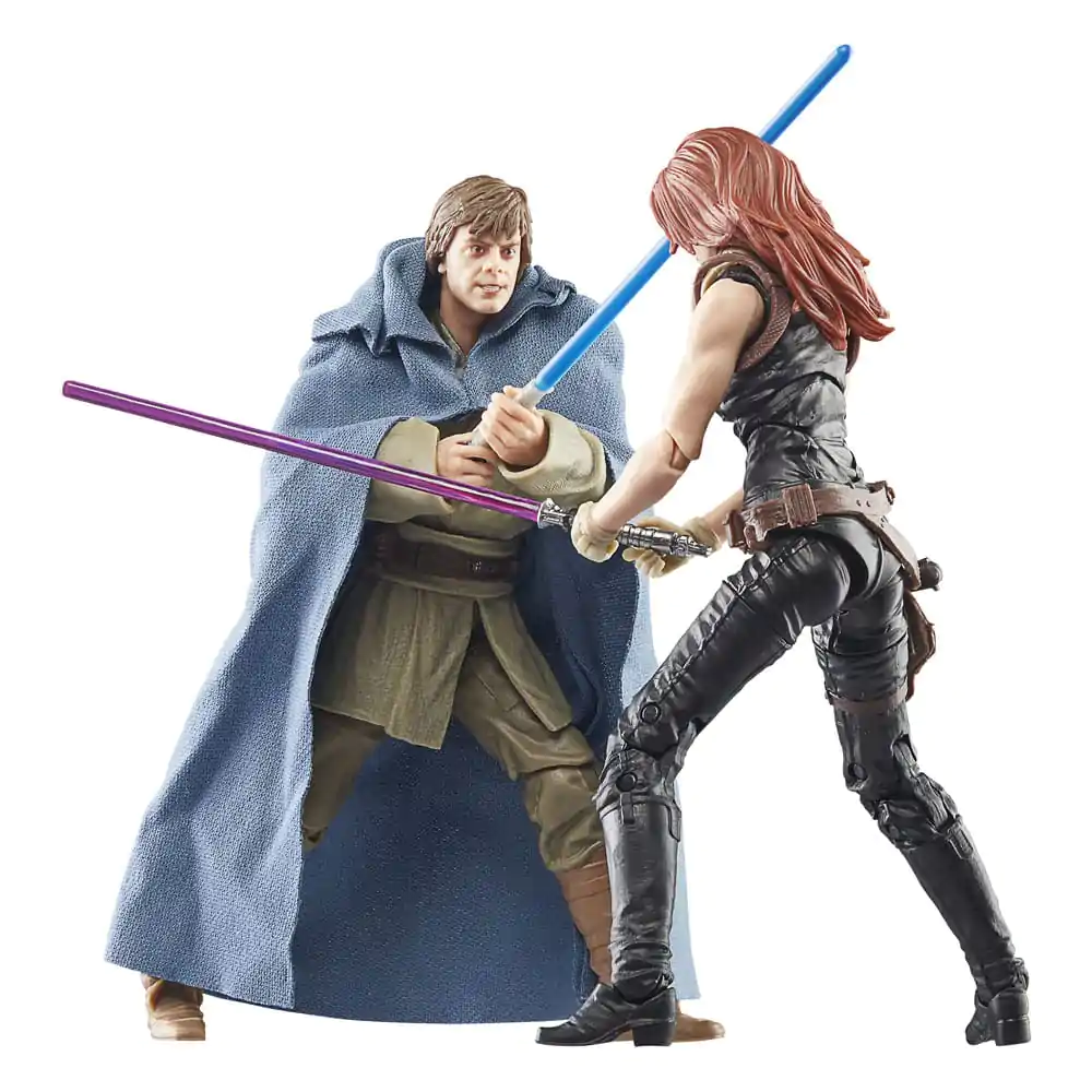 Star Wars: The Last Command Black Series Action Figur 4er-Pack 15 cm Produktfoto