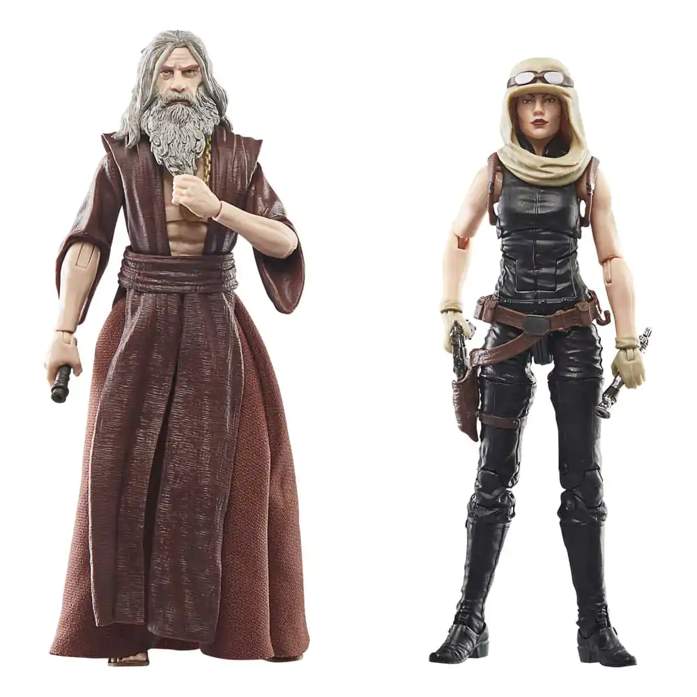 Star Wars: The Last Command Black Series Action Figur 4er-Pack 15 cm Produktfoto