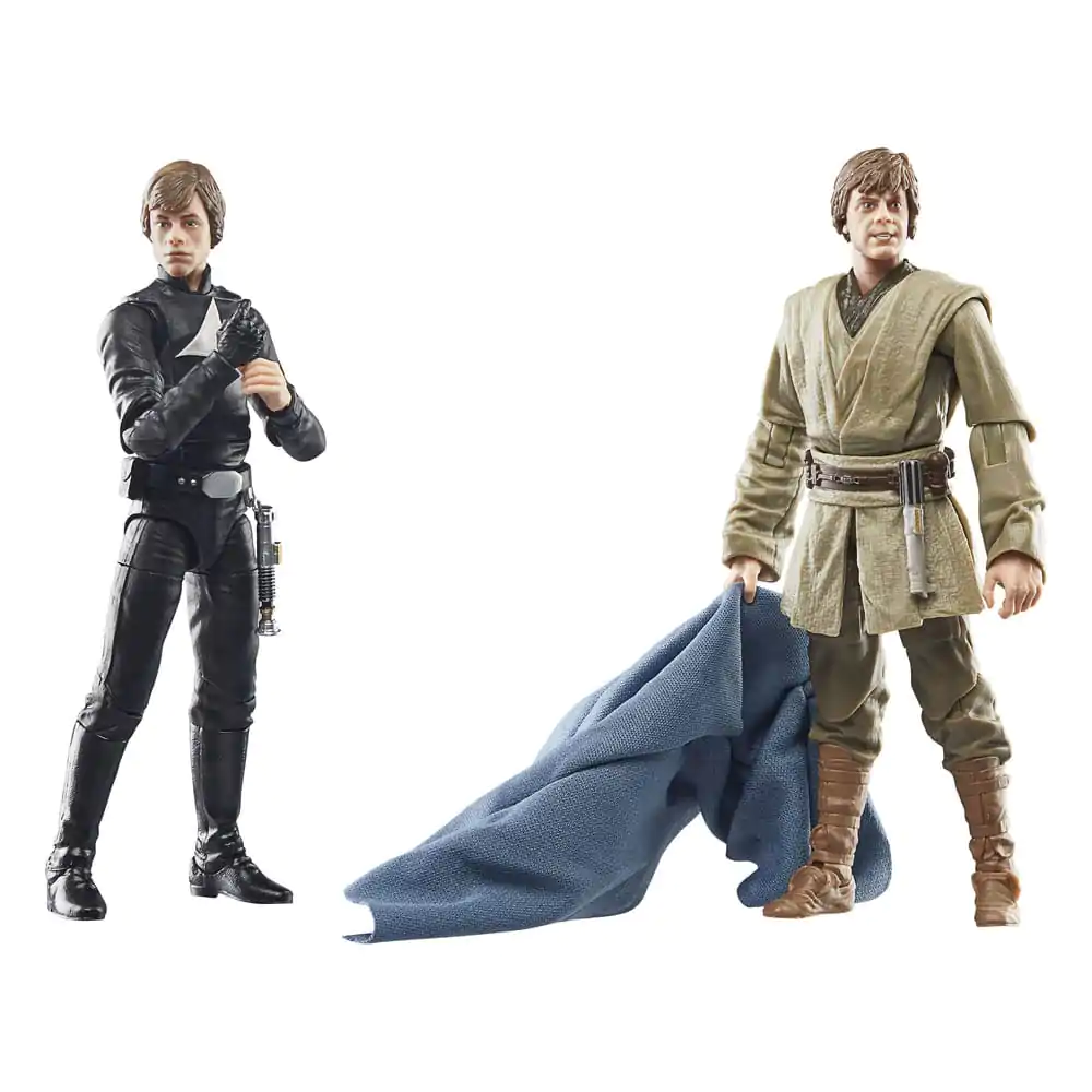 Star Wars: The Last Command Black Series Action Figur 4er-Pack 15 cm Produktfoto