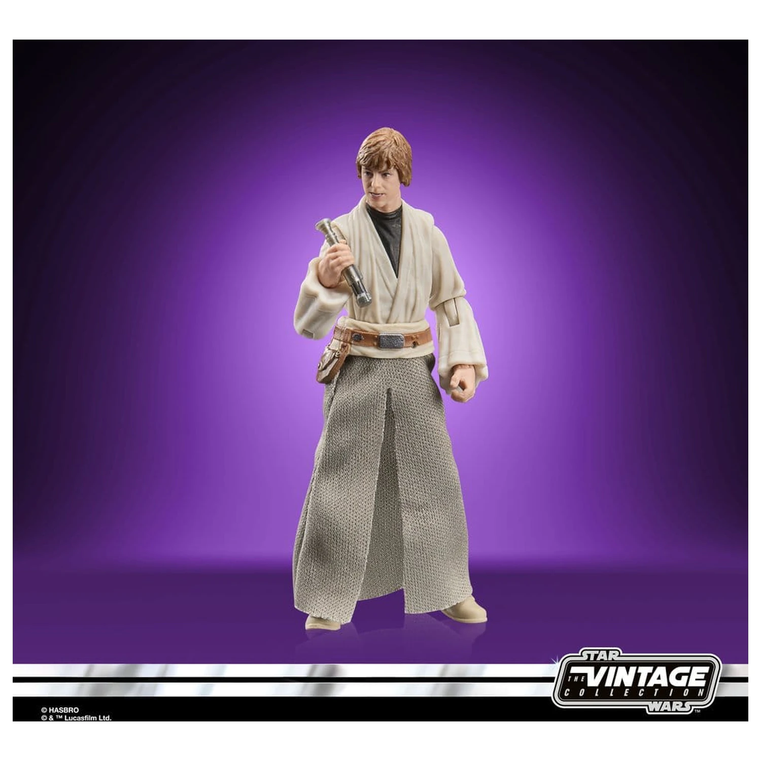Star Wars: The Last Command Vintage Collection Action-Figur Luuke 10 cm Produktfoto