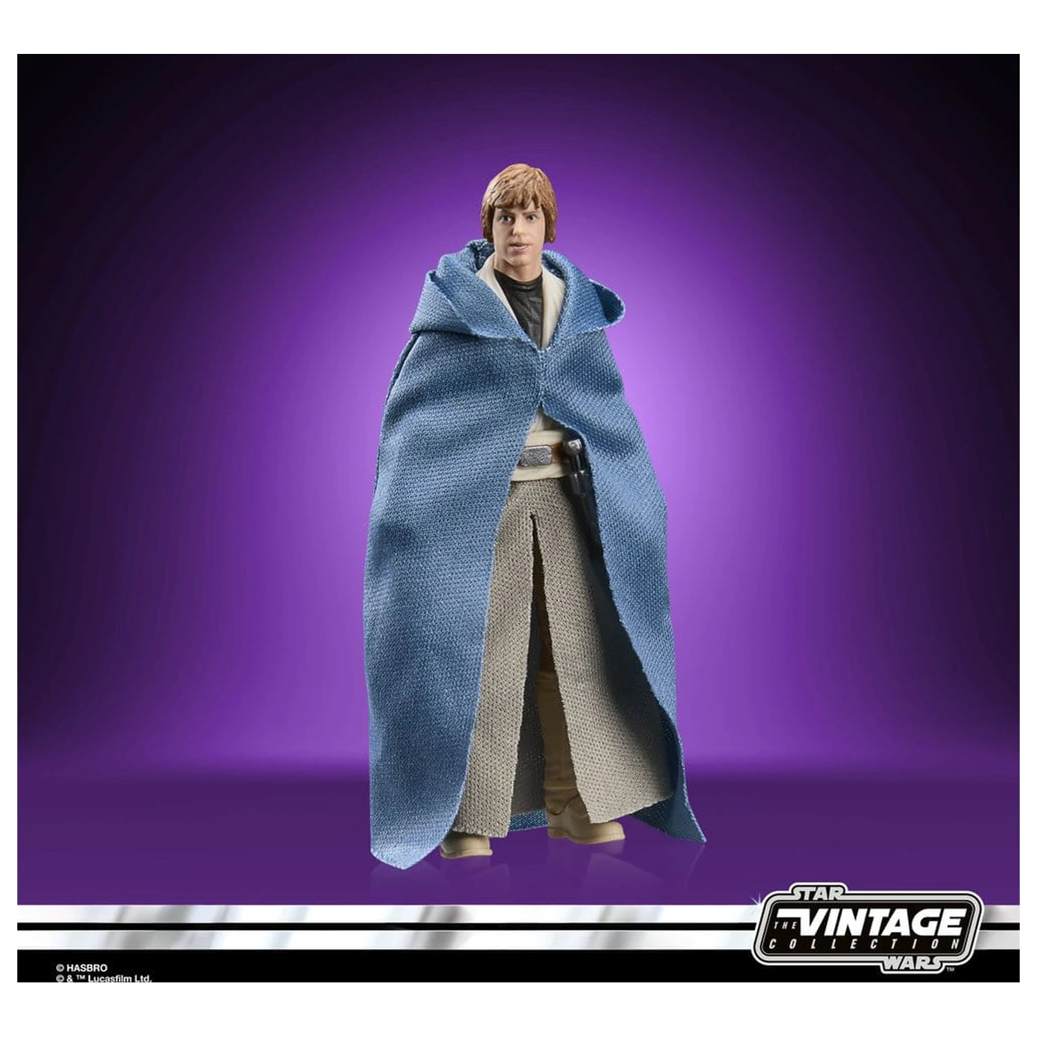 Star Wars: The Last Command Vintage Collection Action-Figur Luuke 10 cm Produktfoto