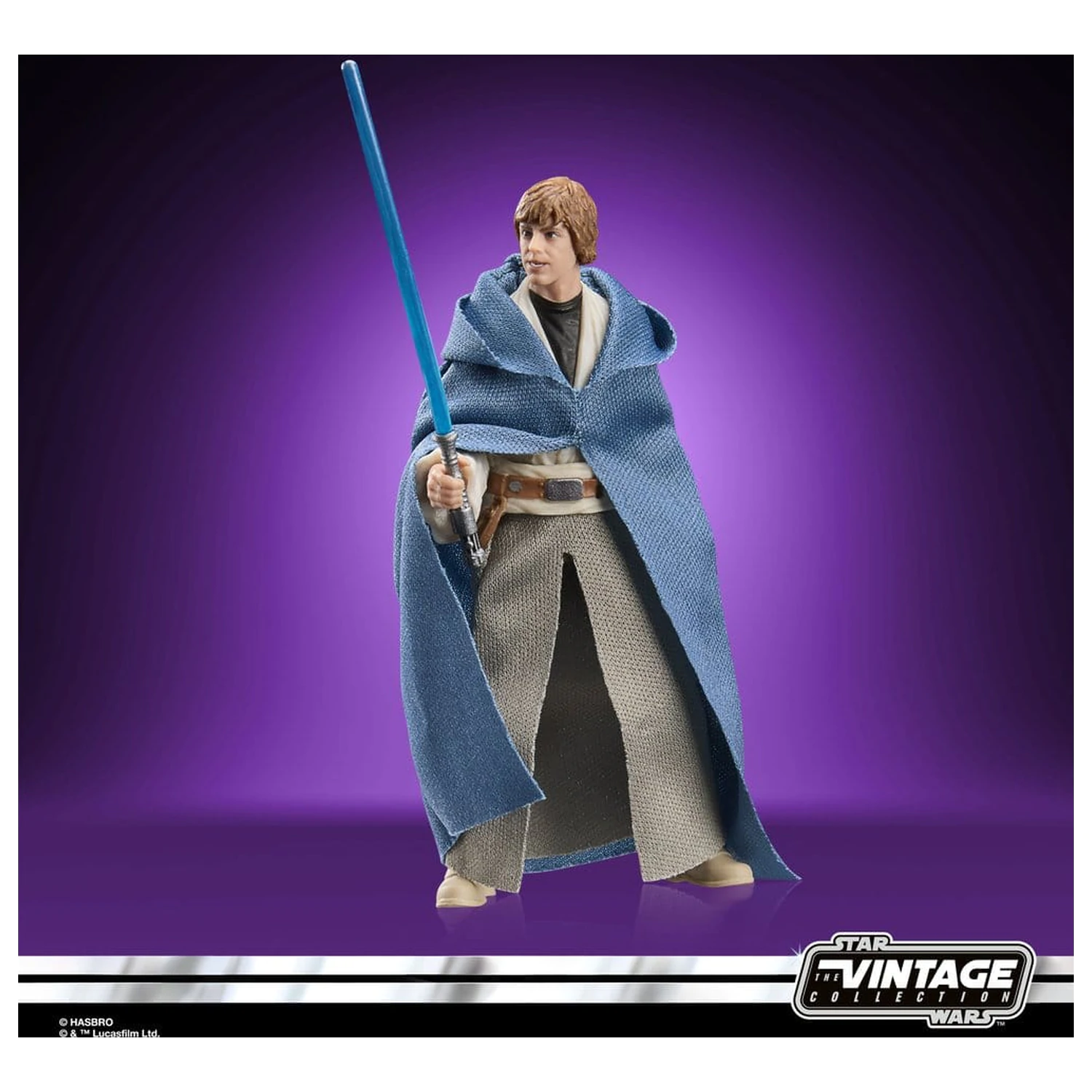Star Wars: The Last Command Vintage Collection Action-Figur Luuke 10 cm Produktfoto