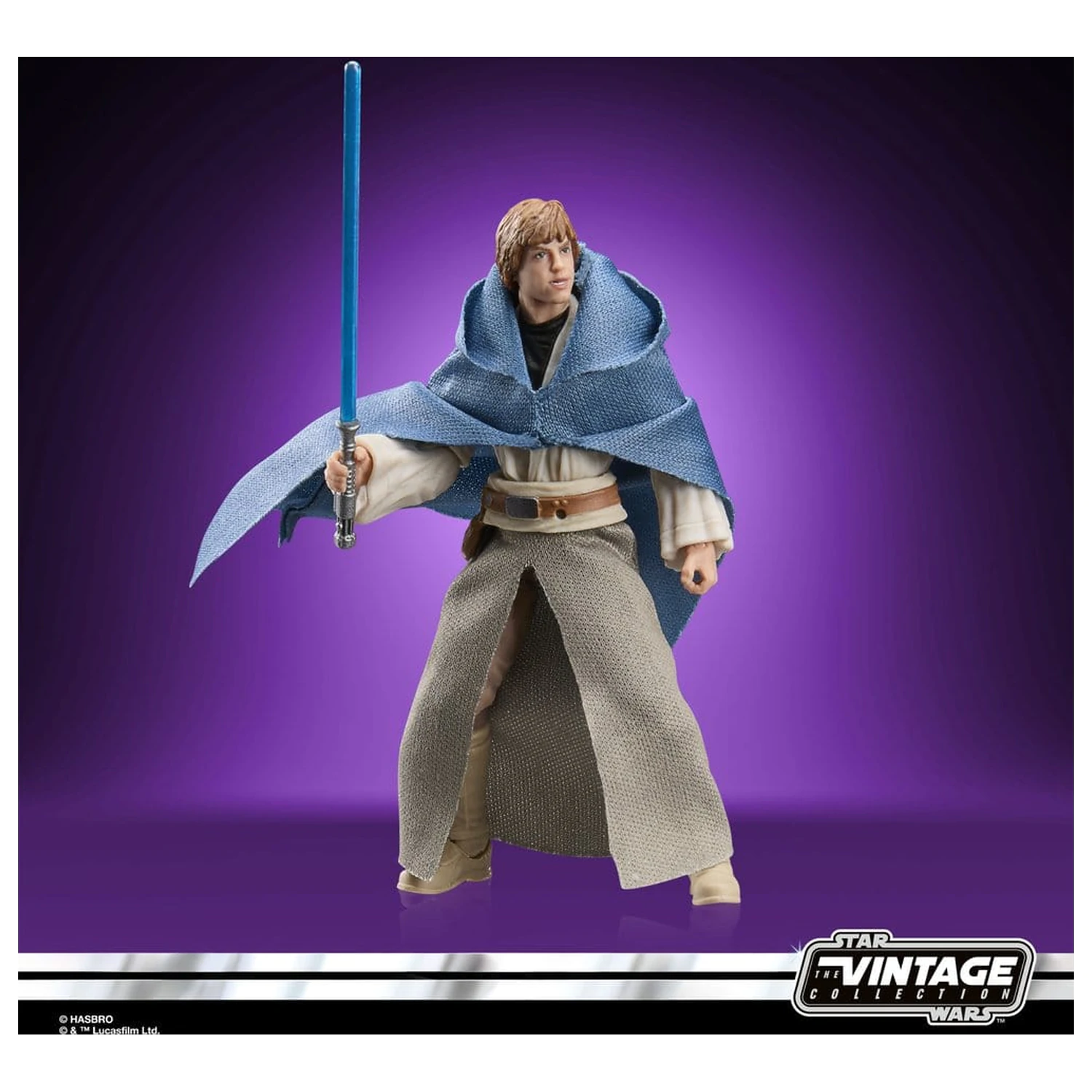 Star Wars: The Last Command Vintage Collection Action-Figur Luuke 10 cm Produktfoto