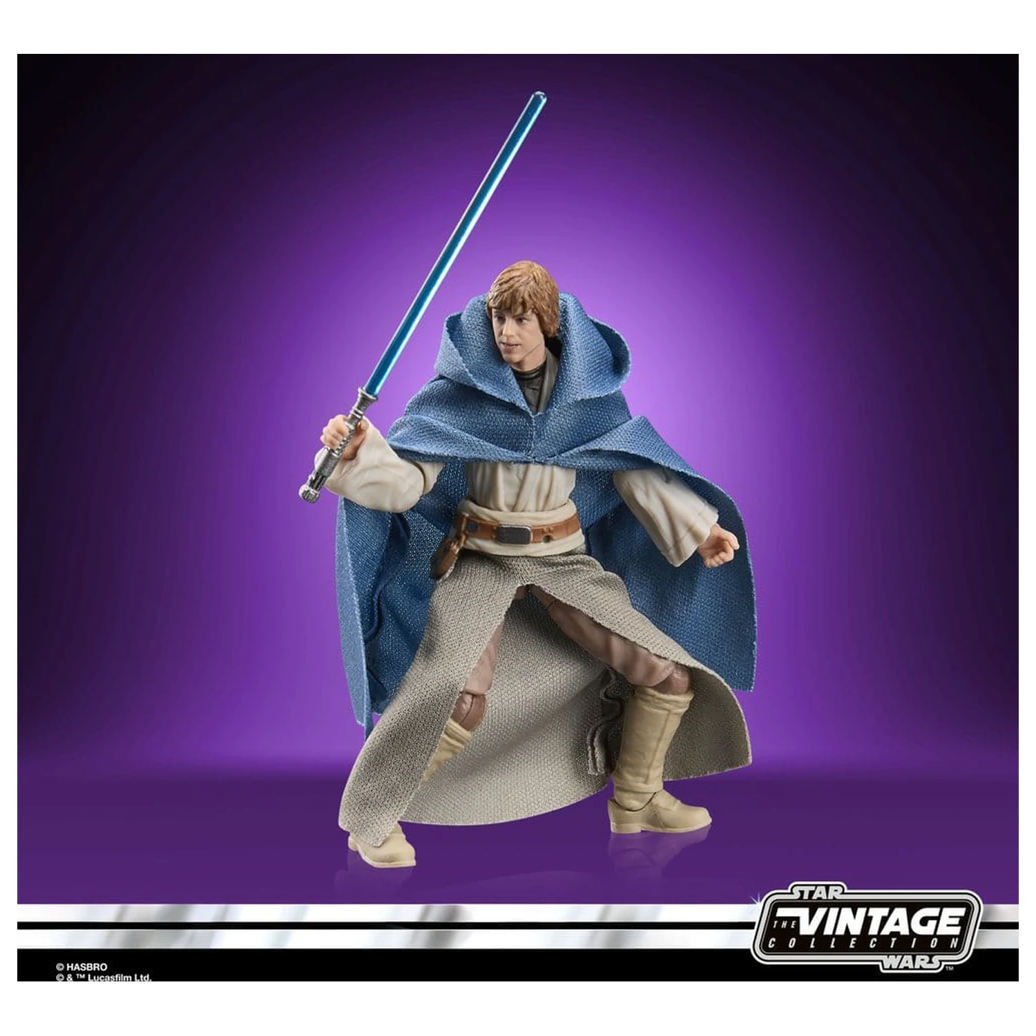 Star Wars: The Last Command Vintage Collection Action-Figur Luuke 10 cm Produktfoto