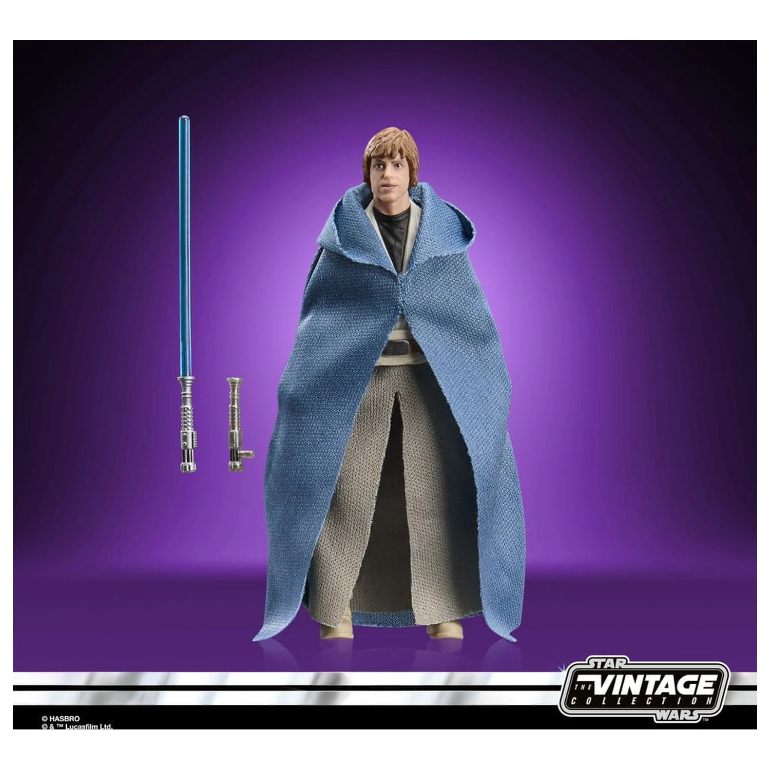Star Wars: The Last Command Vintage Collection Action-Figur Luuke 10 cm Produktfoto