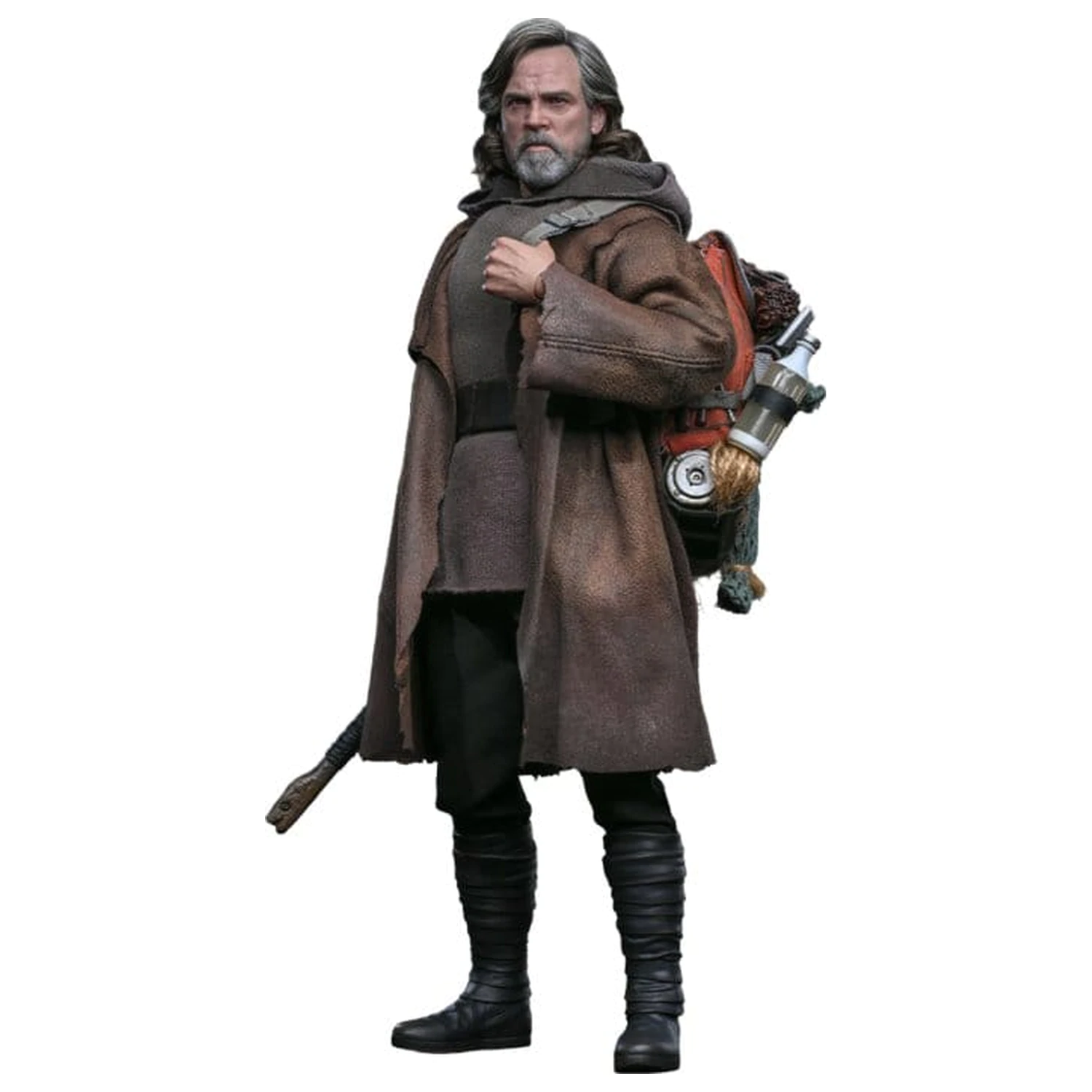 Star Wars: The Last Jedi Film-Meisterstück Actionfigur 1/6 Luke Skywalker (Artisan Edition) 29 cm Produktfoto