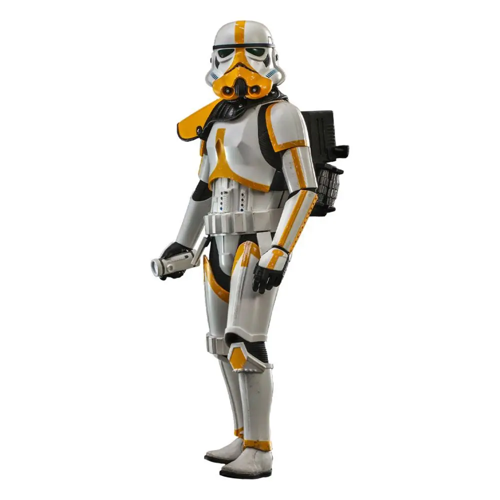 Star Wars The Mandalorian Actionfigur 1/6 Artillery Stormtrooper 30 cm Produktfoto