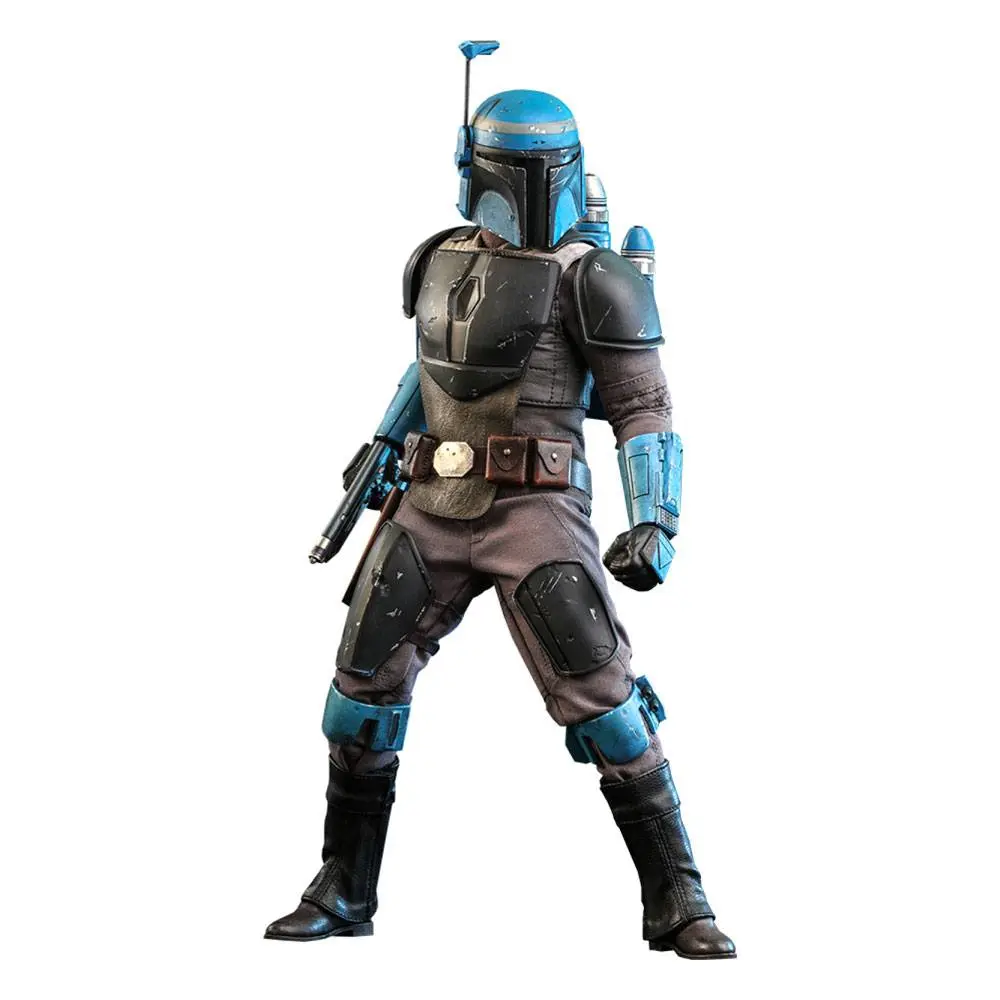 Star Wars The Mandalorian Actionfigur 1/6 Axe Woves 30 cm Produktfoto