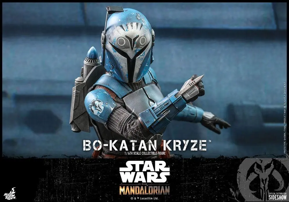 Star Wars The Mandalorian Actionfigur 1/6 Bo-Katan Kryze 28 cm termékfotó