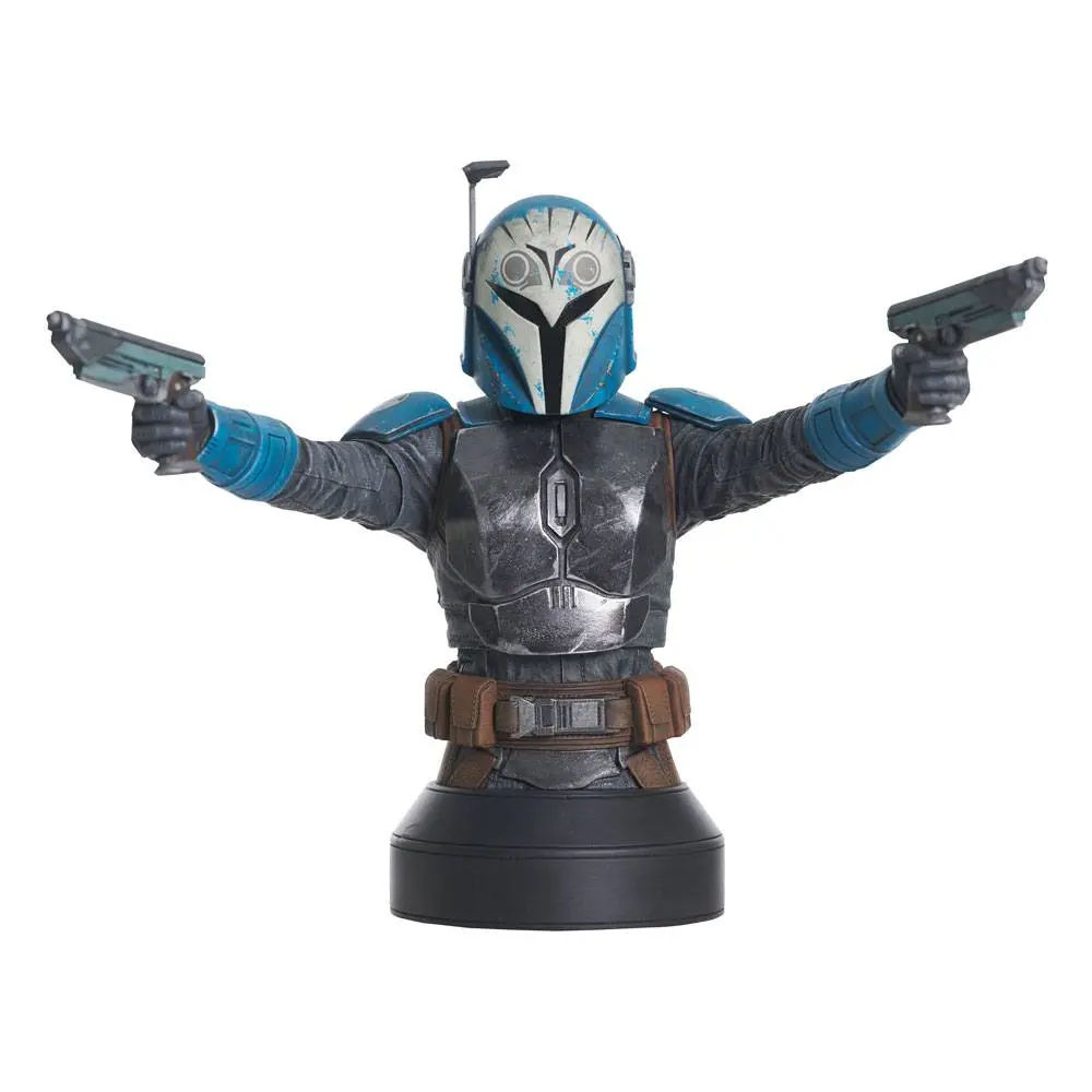 Star Wars The Mandalorian Büste 1/6 Bo-Katan Kryze 17 cm Produktfoto