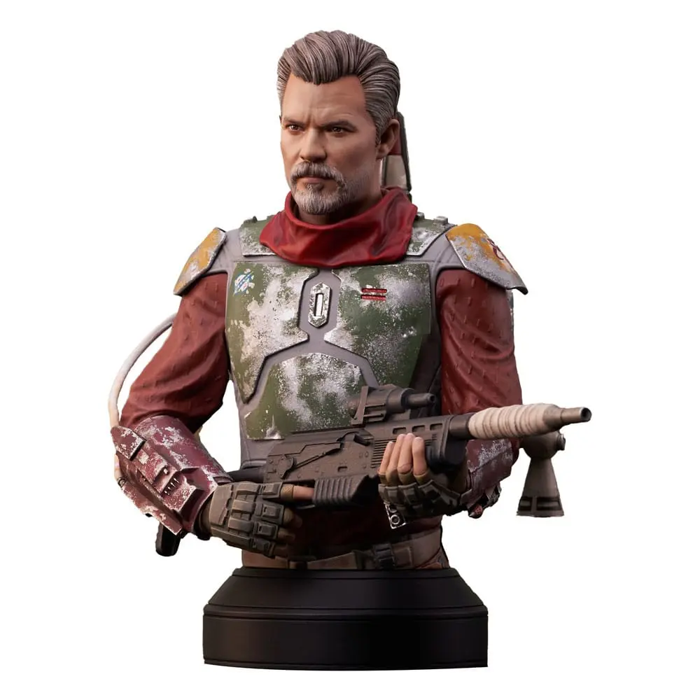 Star Wars: The Mandalorian Büste 1/6 Cobb Vanth 15 cm Produktfoto