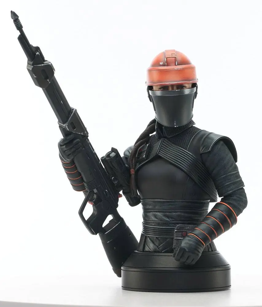 Star Wars: The Mandalorian Büste 1/6 Fennec Shand 15 cm Produktfoto