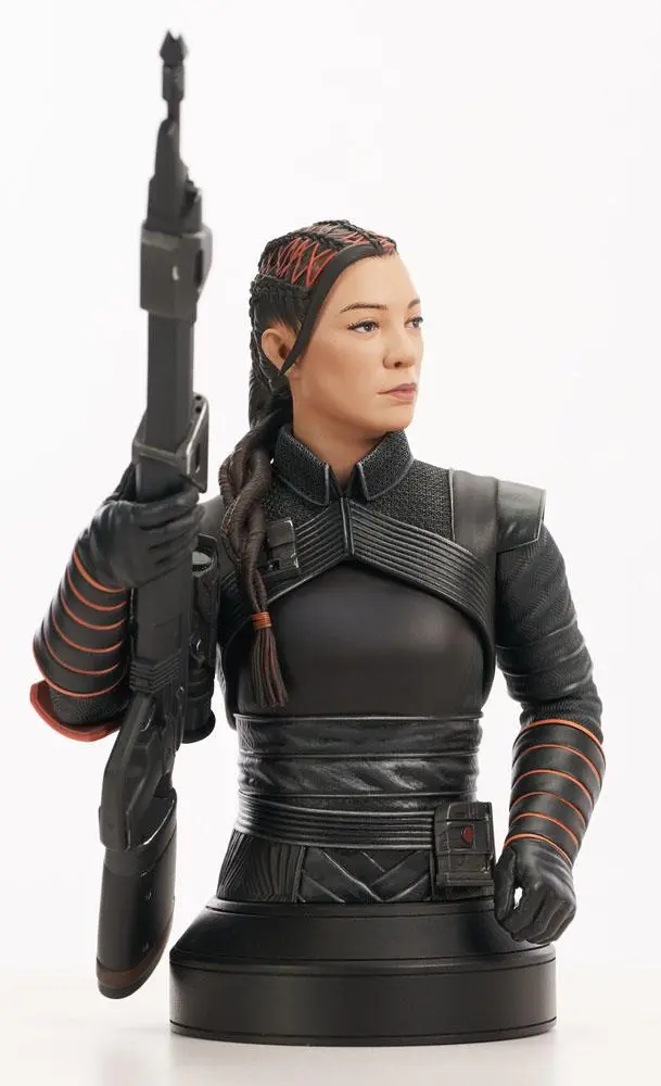 Star Wars: The Mandalorian Büste 1/6 Fennec Shand 15 cm Produktfoto