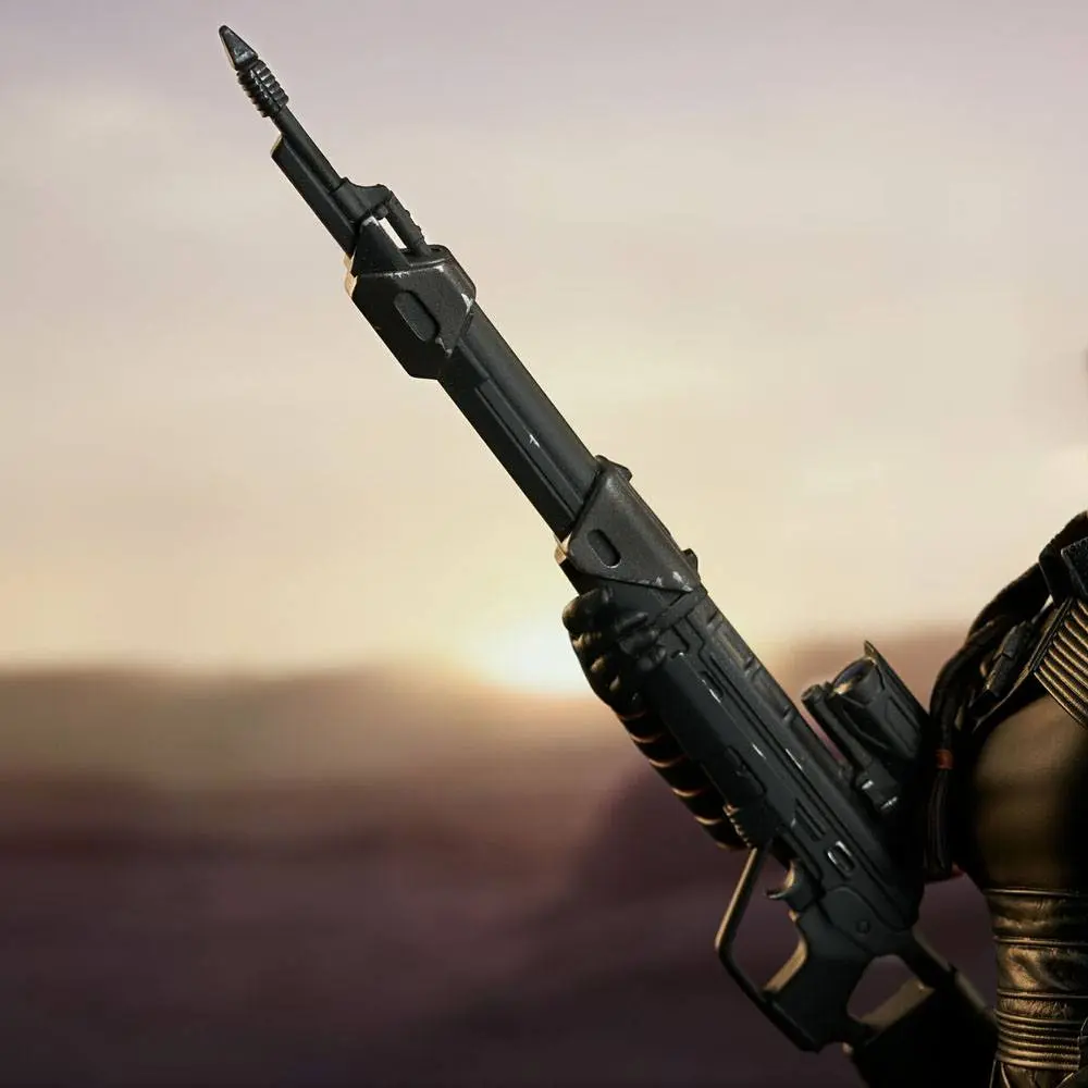 Star Wars: The Mandalorian Büste 1/6 Fennec Shand 15 cm Produktfoto