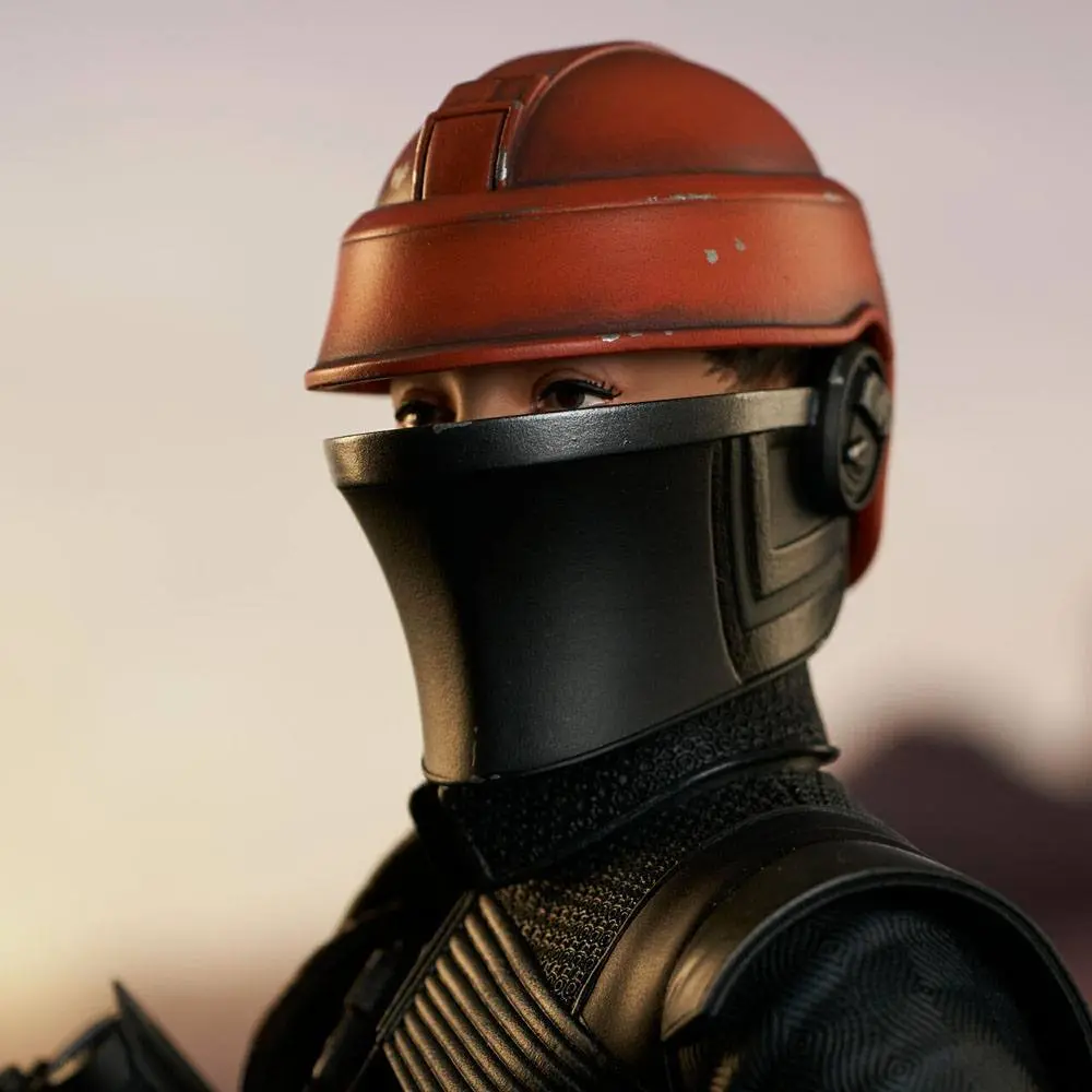 Star Wars: The Mandalorian Büste 1/6 Fennec Shand 15 cm Produktfoto