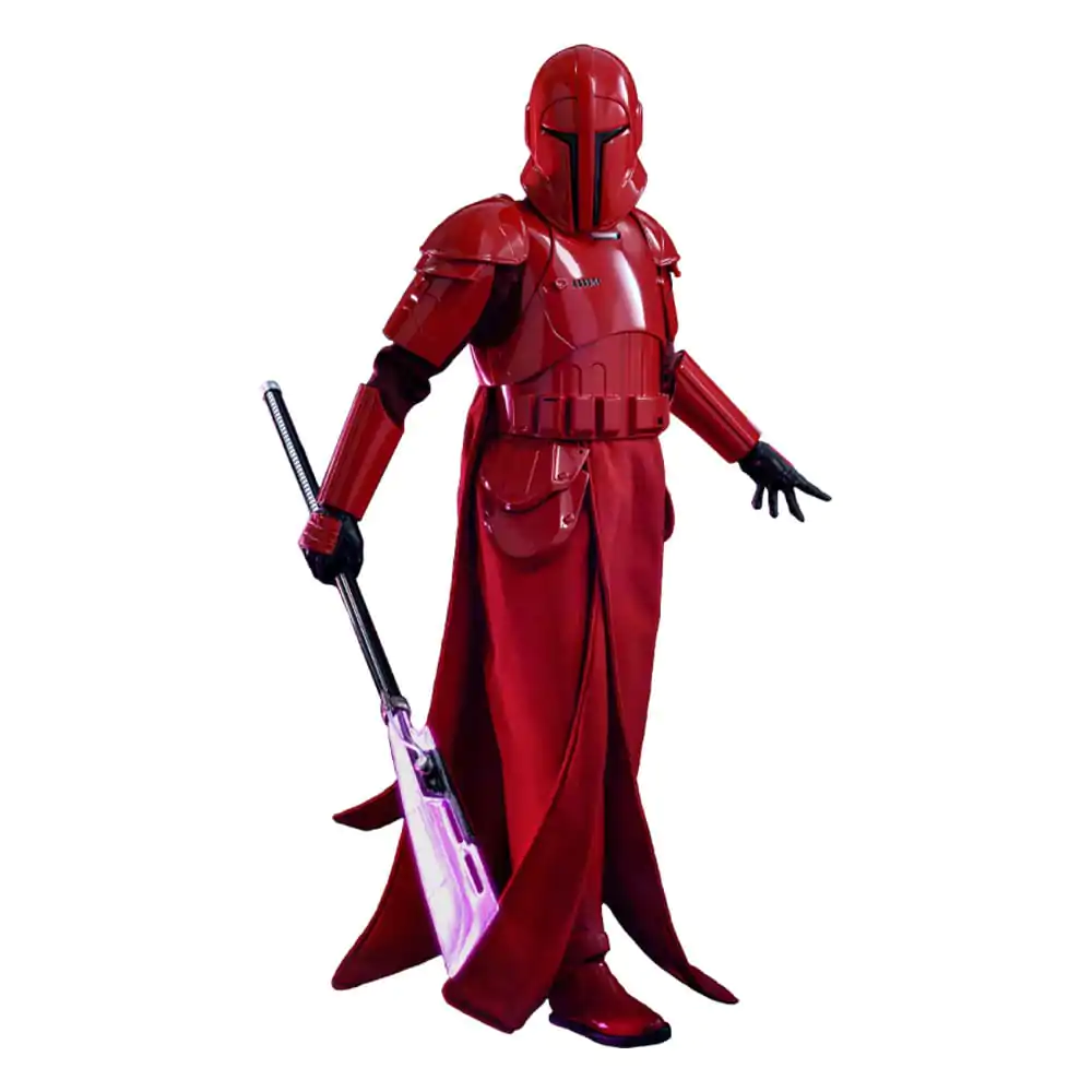 Star Wars: The Mandalorian Actionfigur 1/6 Imperial Praetorian Guard 30 cm Produktfoto