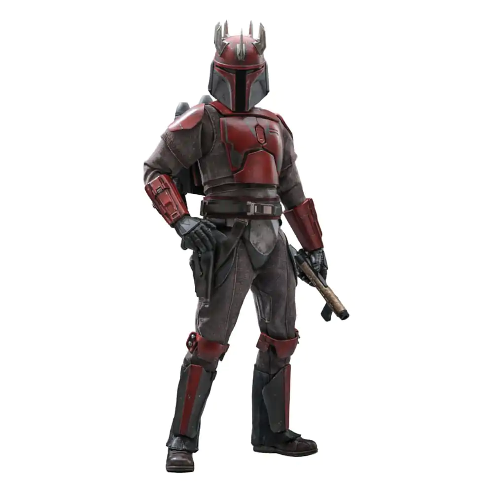 Star Wars: The Mandalorian Actionfigur 1/6 Mandalorian Super Commando 31 cm Produktfoto