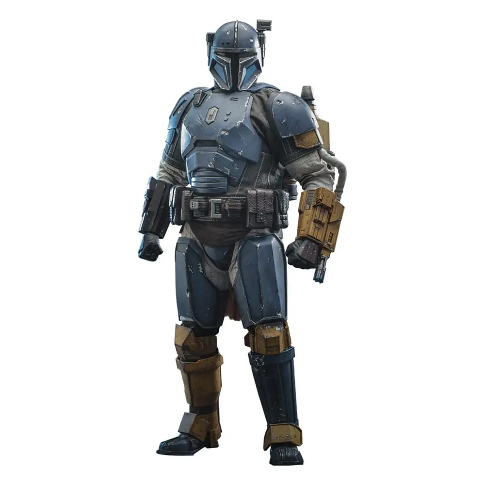 Star Wars The Mandalorian Actionfigur 1/6 Paz Vizsla 32 cm Produktfoto