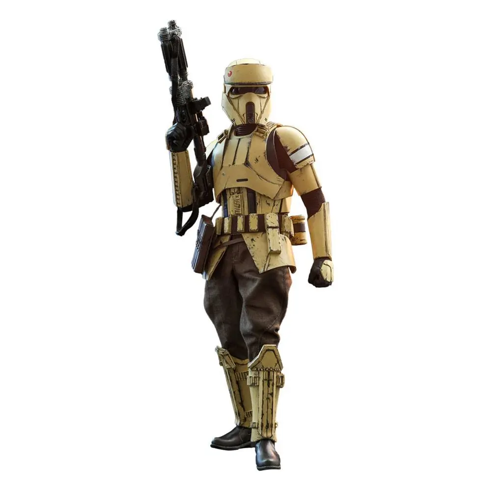 Star Wars The Mandalorian Actionfigur 1/6 Shoretrooper 30 cm Produktfoto