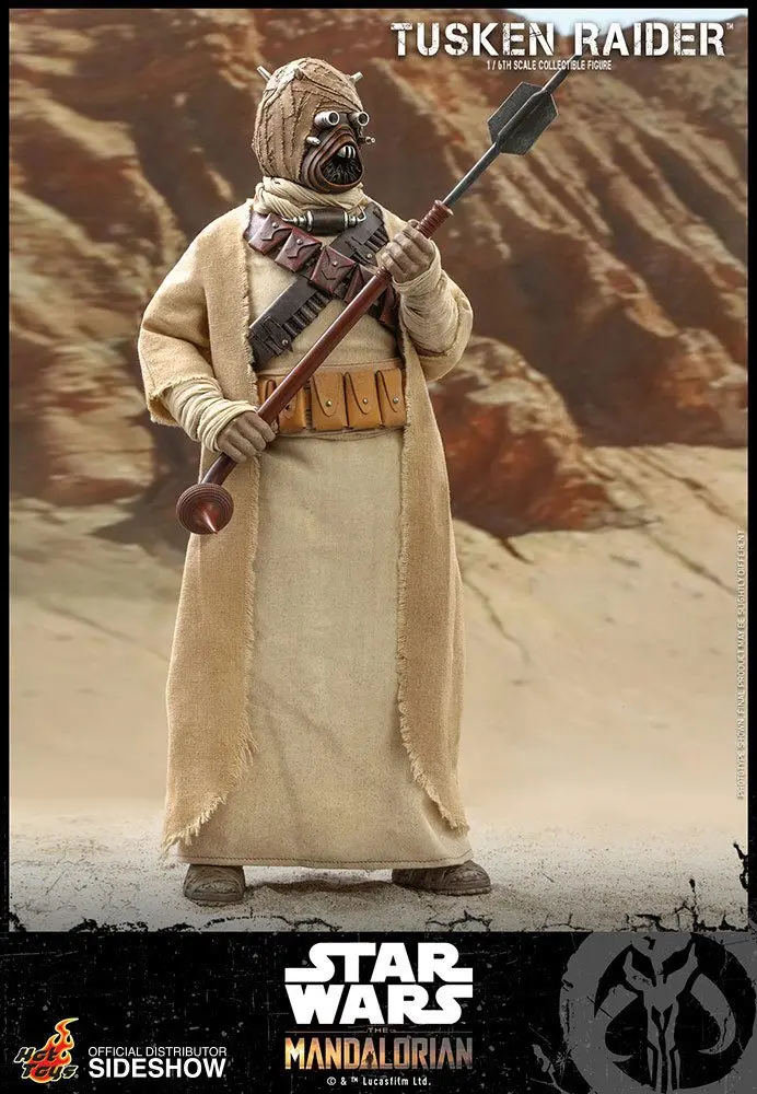 Star Wars The Mandalorian Actionfigur 1/6 Tusken Raider 31 cm Produktfoto