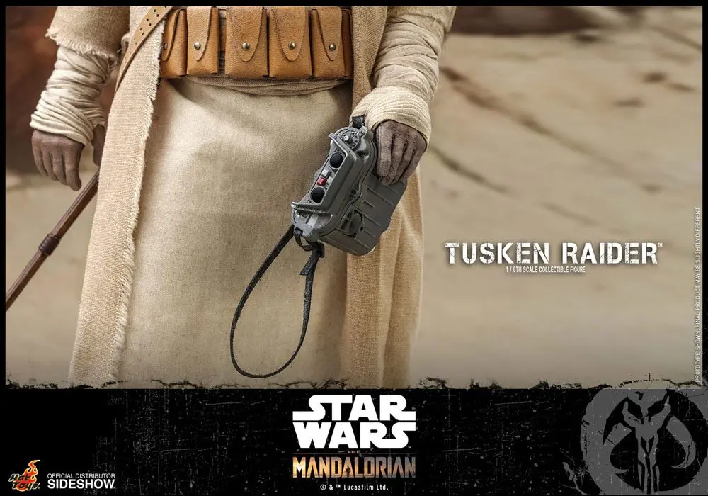 Star Wars The Mandalorian Actionfigur 1/6 Tusken Raider 31 cm Produktfoto