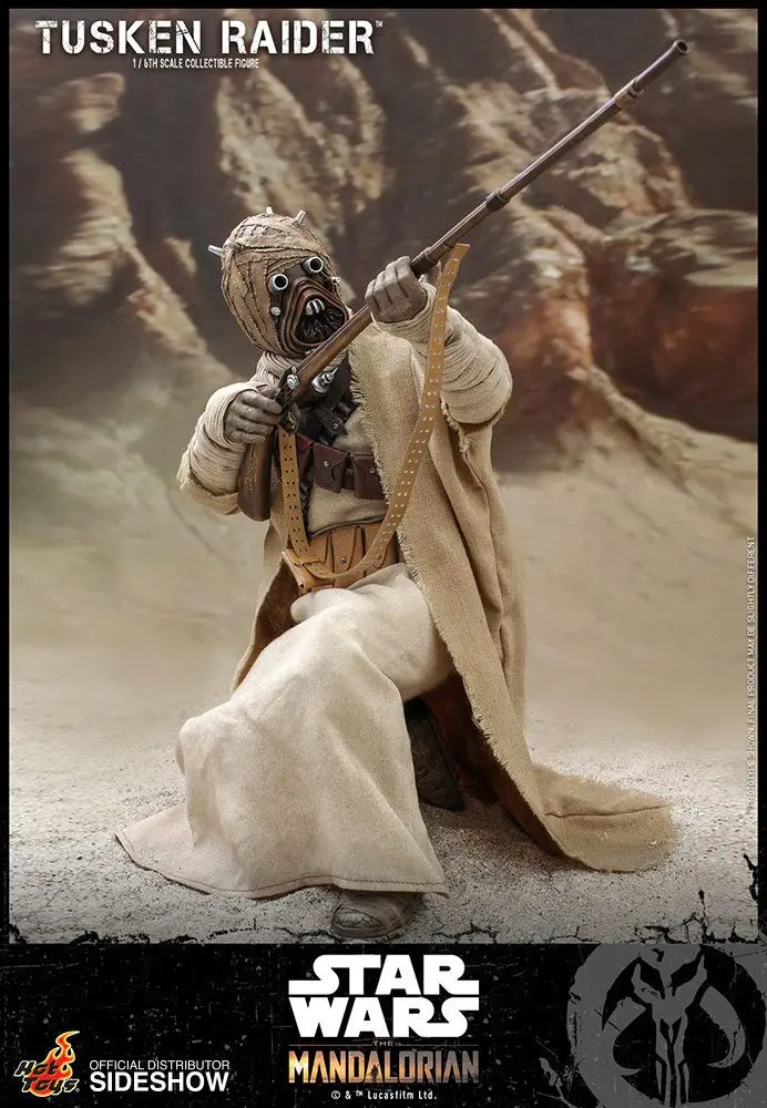 Star Wars The Mandalorian Actionfigur 1/6 Tusken Raider 31 cm Produktfoto