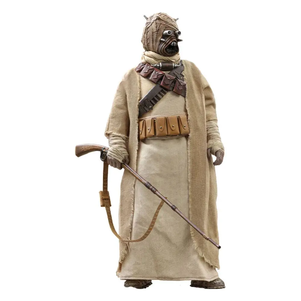 Star Wars The Mandalorian Actionfigur 1/6 Tusken Raider 31 cm Produktfoto